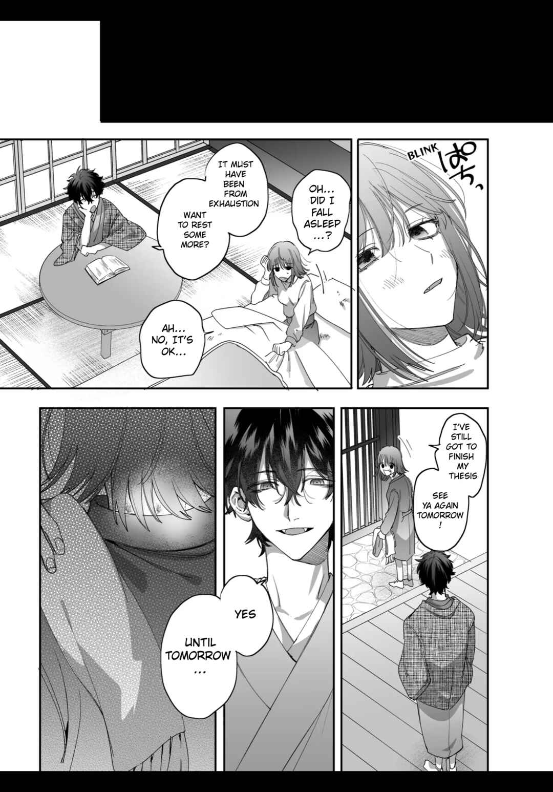 Page 17 Chapter Unknown_68b3 Heibon Onna wa Downer Kami-sama ni Izon sarete Modorenai