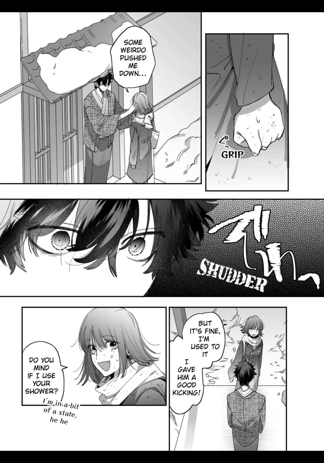 Page 21 Chapter Unknown_68b3 Heibon Onna wa Downer Kami-sama ni Izon sarete Modorenai
