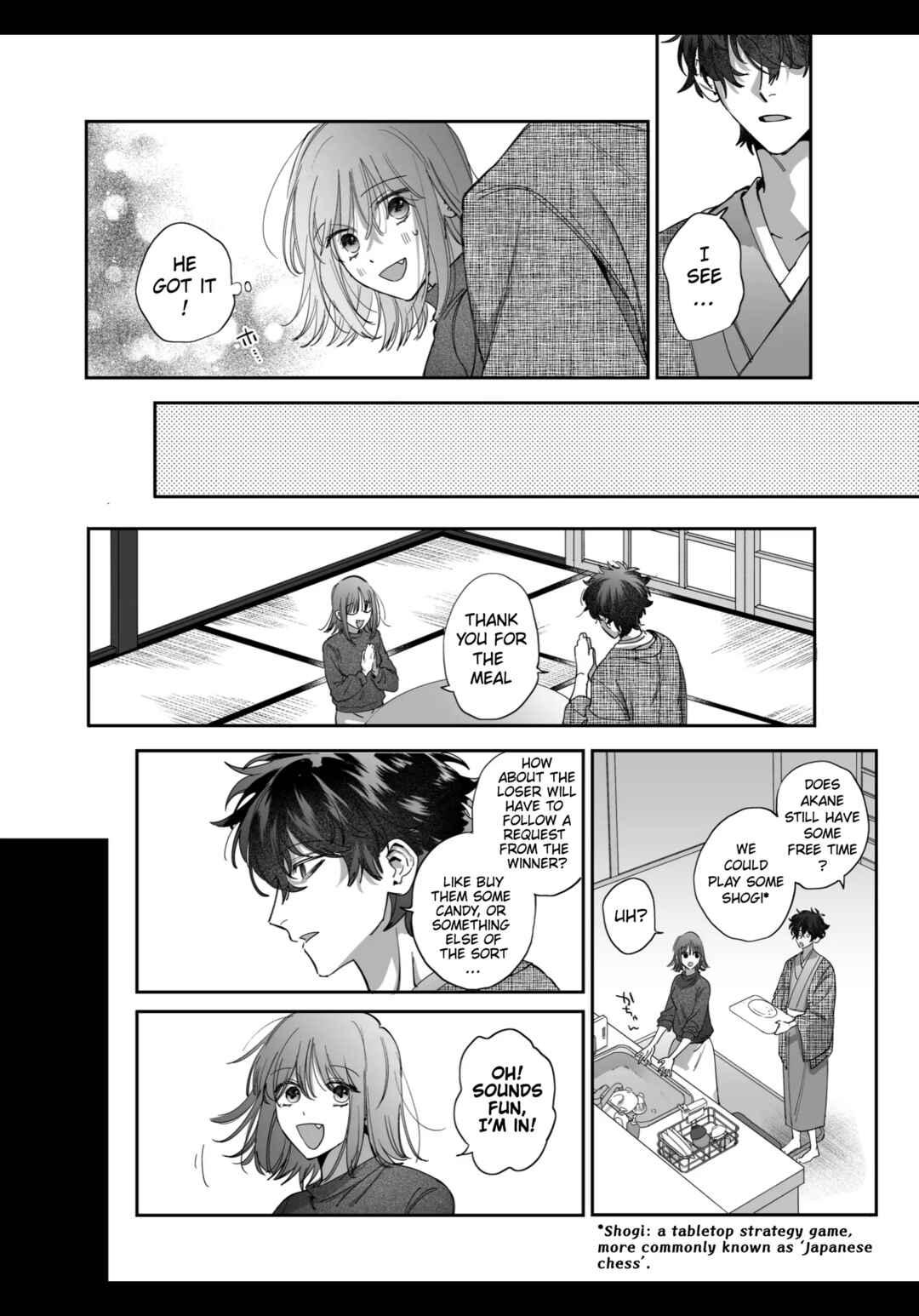 Page 25 Chapter Unknown_68b3 Heibon Onna wa Downer Kami-sama ni Izon sarete Modorenai