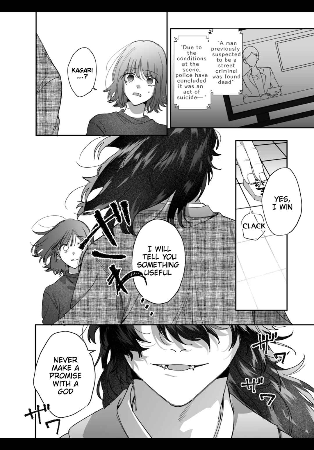 Page 28 Chapter Unknown_68b3 Heibon Onna wa Downer Kami-sama ni Izon sarete Modorenai