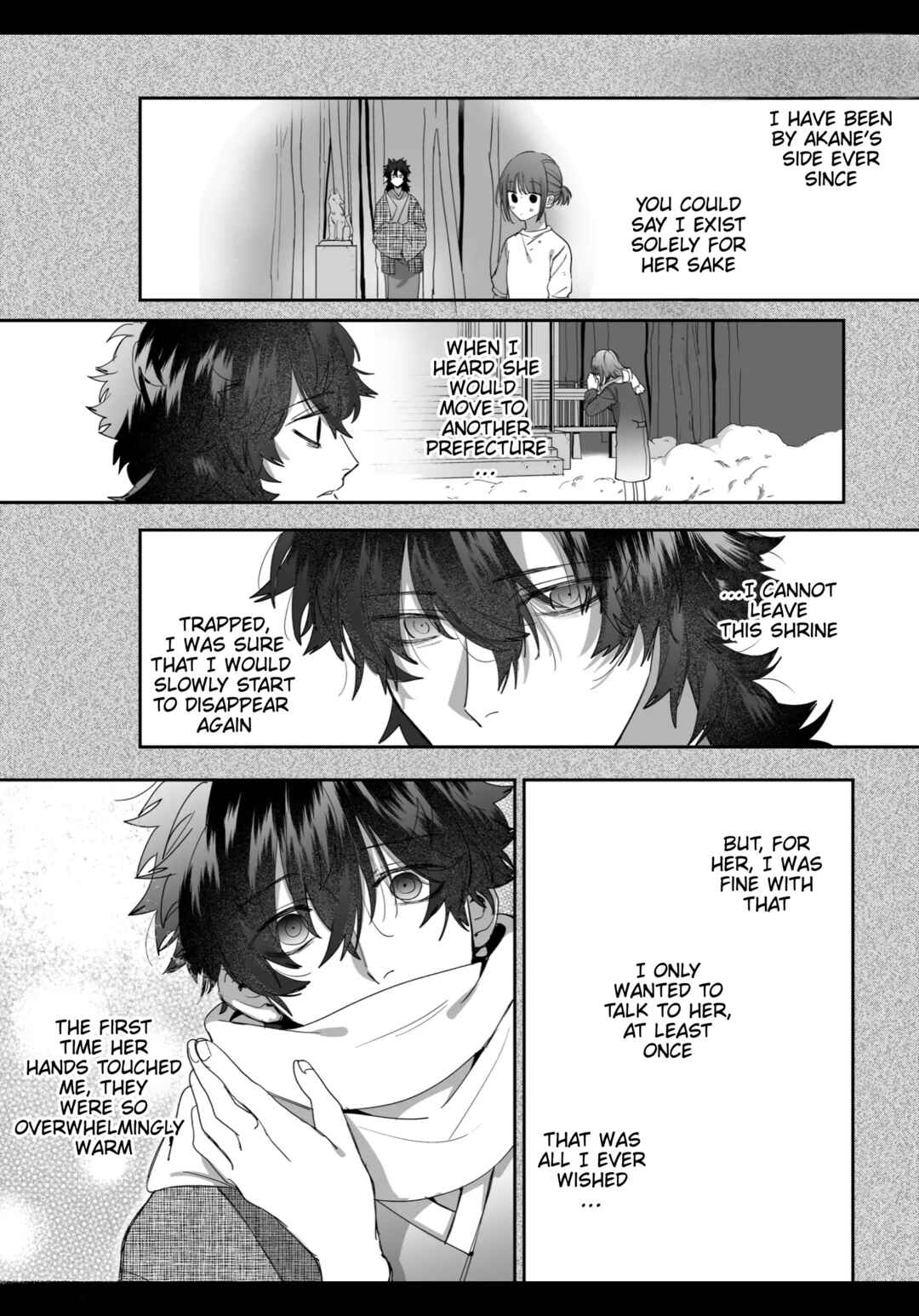 Page 38 Chapter Unknown_68b3 Heibon Onna wa Downer Kami-sama ni Izon sarete Modorenai