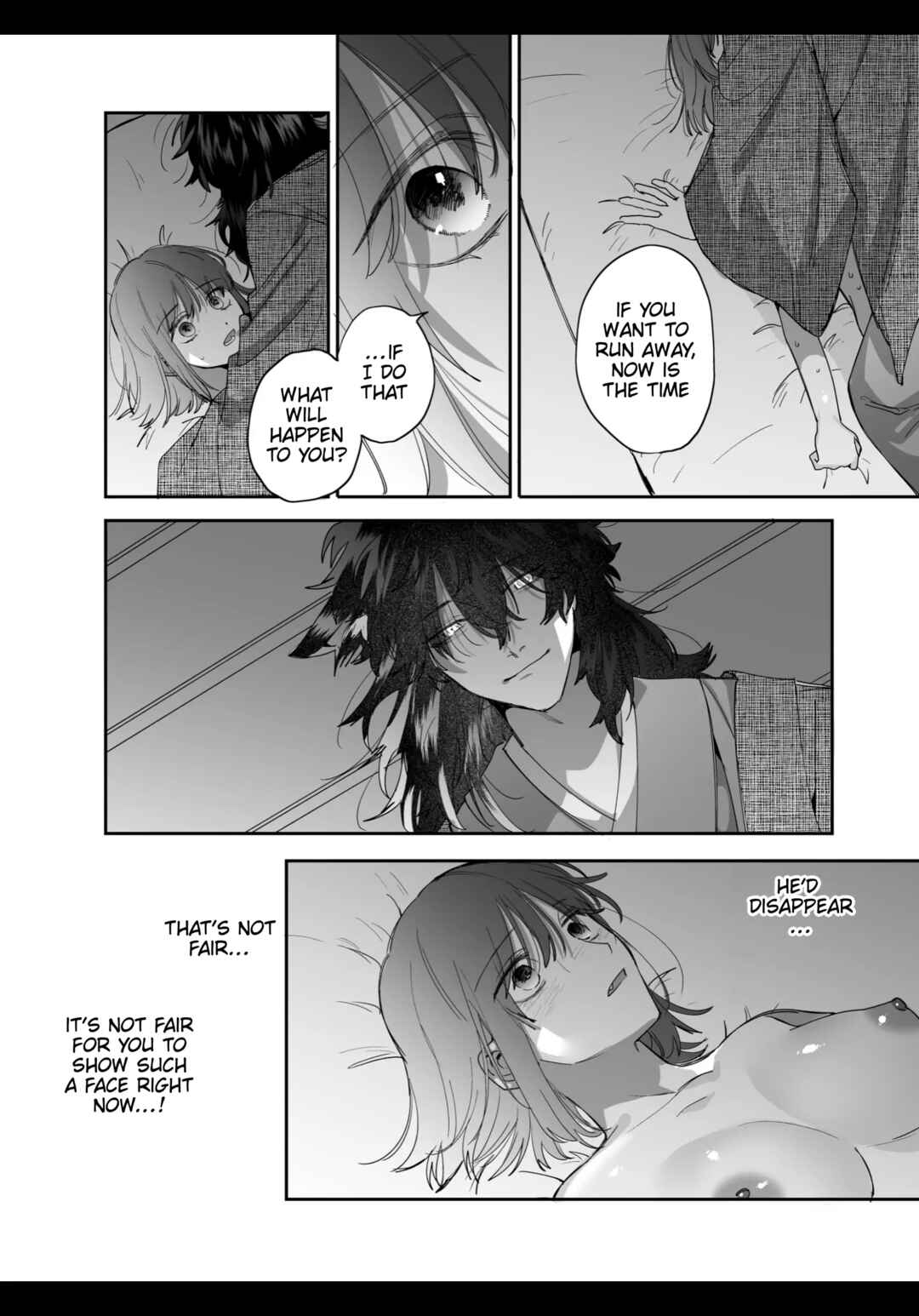 Page 40 Chapter Unknown_68b3 Heibon Onna wa Downer Kami-sama ni Izon sarete Modorenai