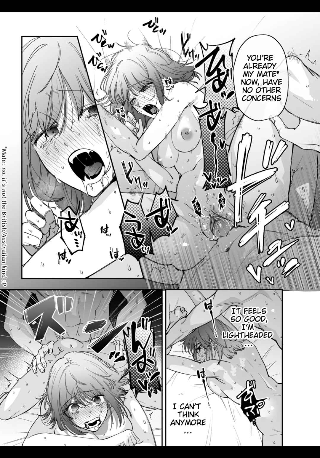 Page 53 Chapter Unknown_68b3 Heibon Onna wa Downer Kami-sama ni Izon sarete Modorenai