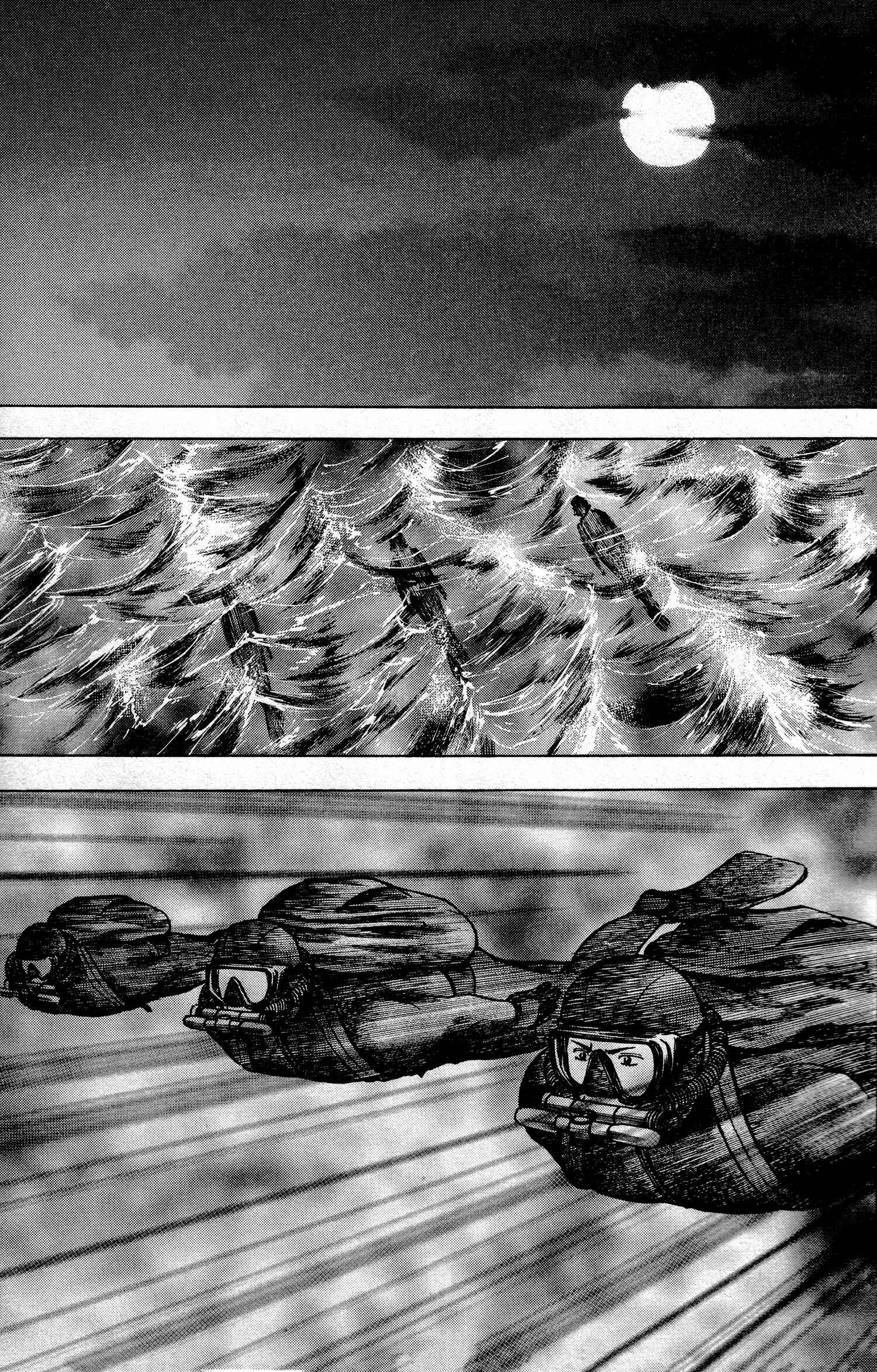 Page 22 Chapter 2 The Crimson Warship