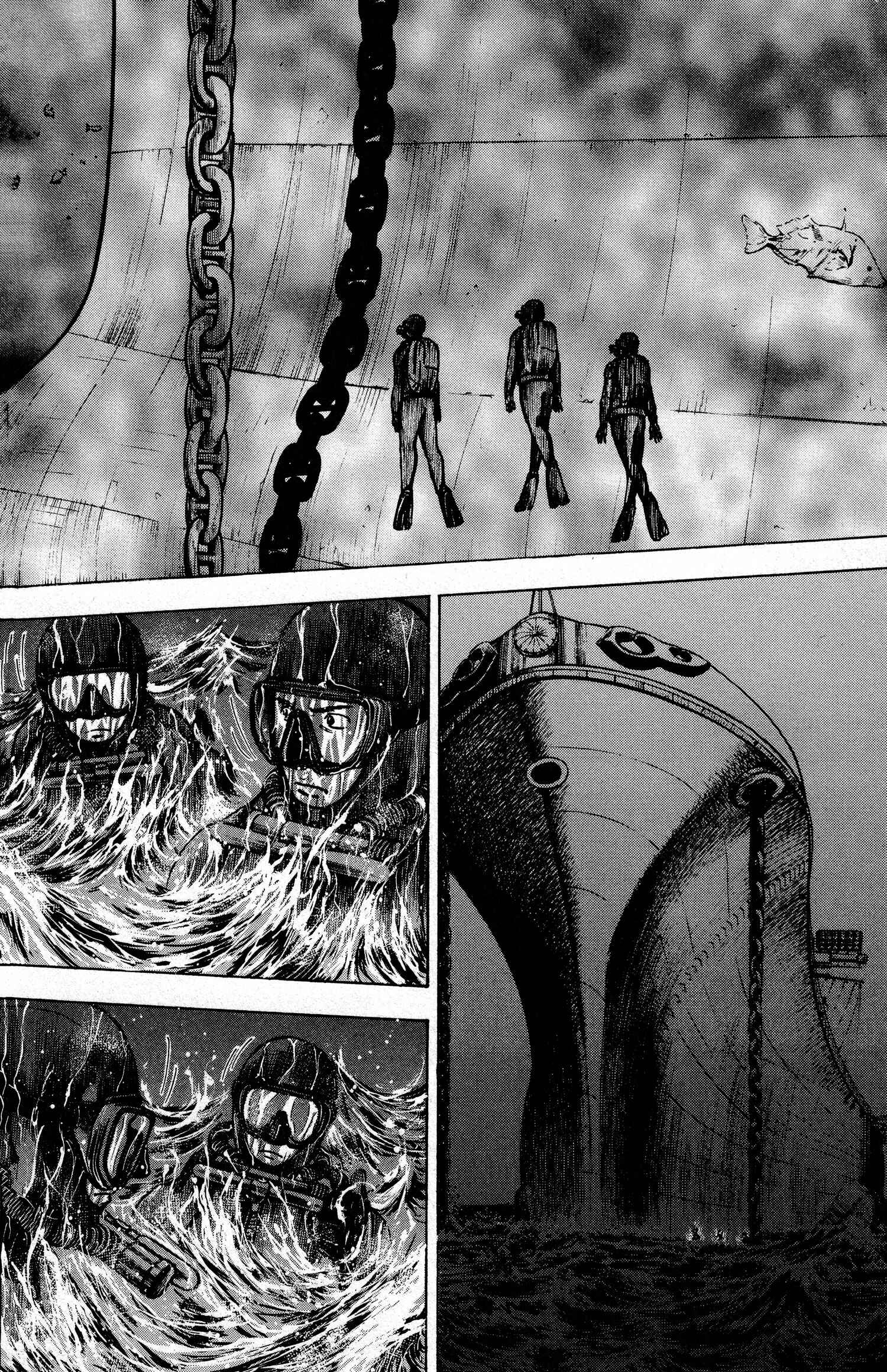 Page 23 Chapter 2 The Crimson Warship