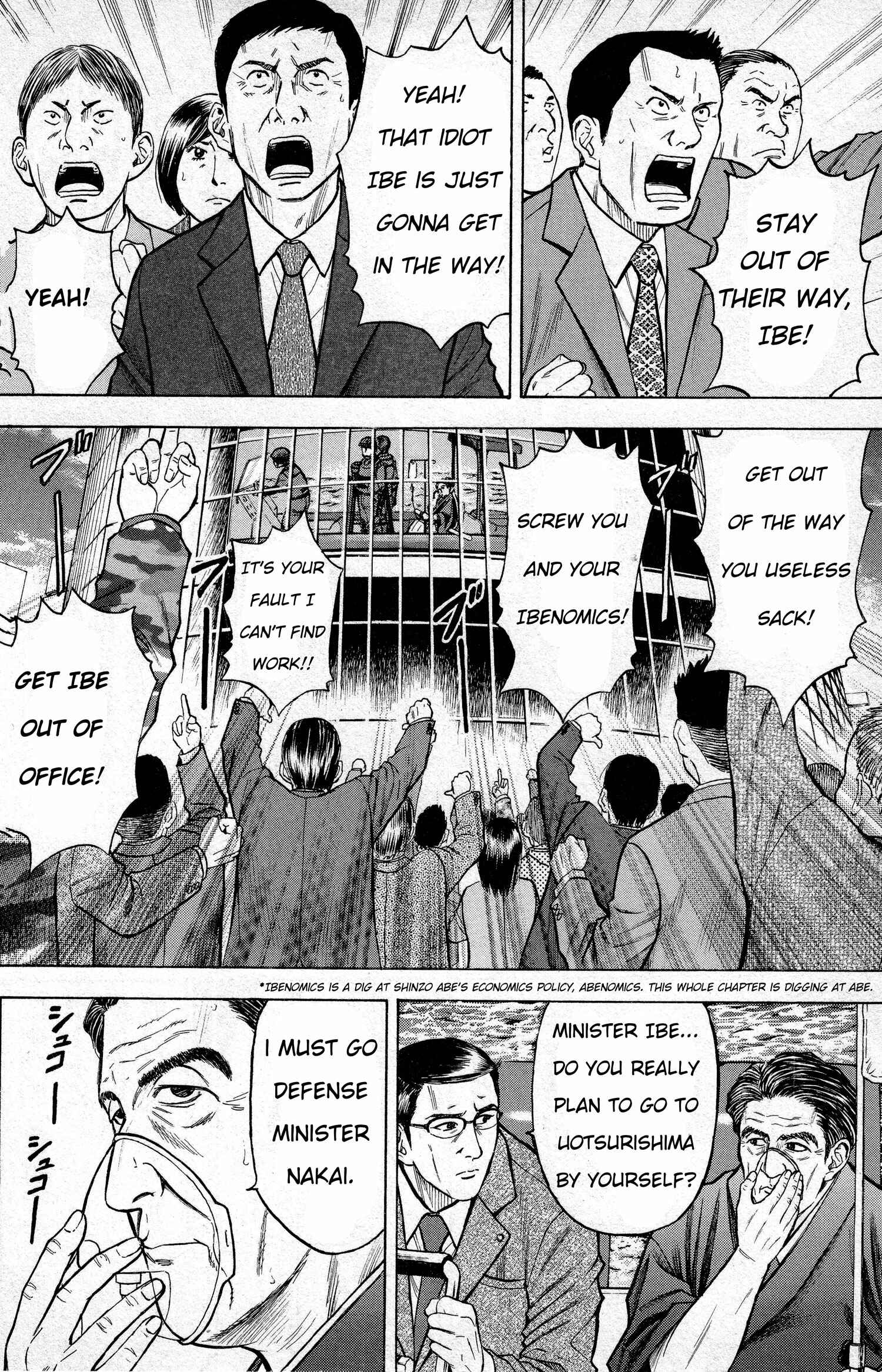 Page 9 Chapter 2 The Crimson Warship