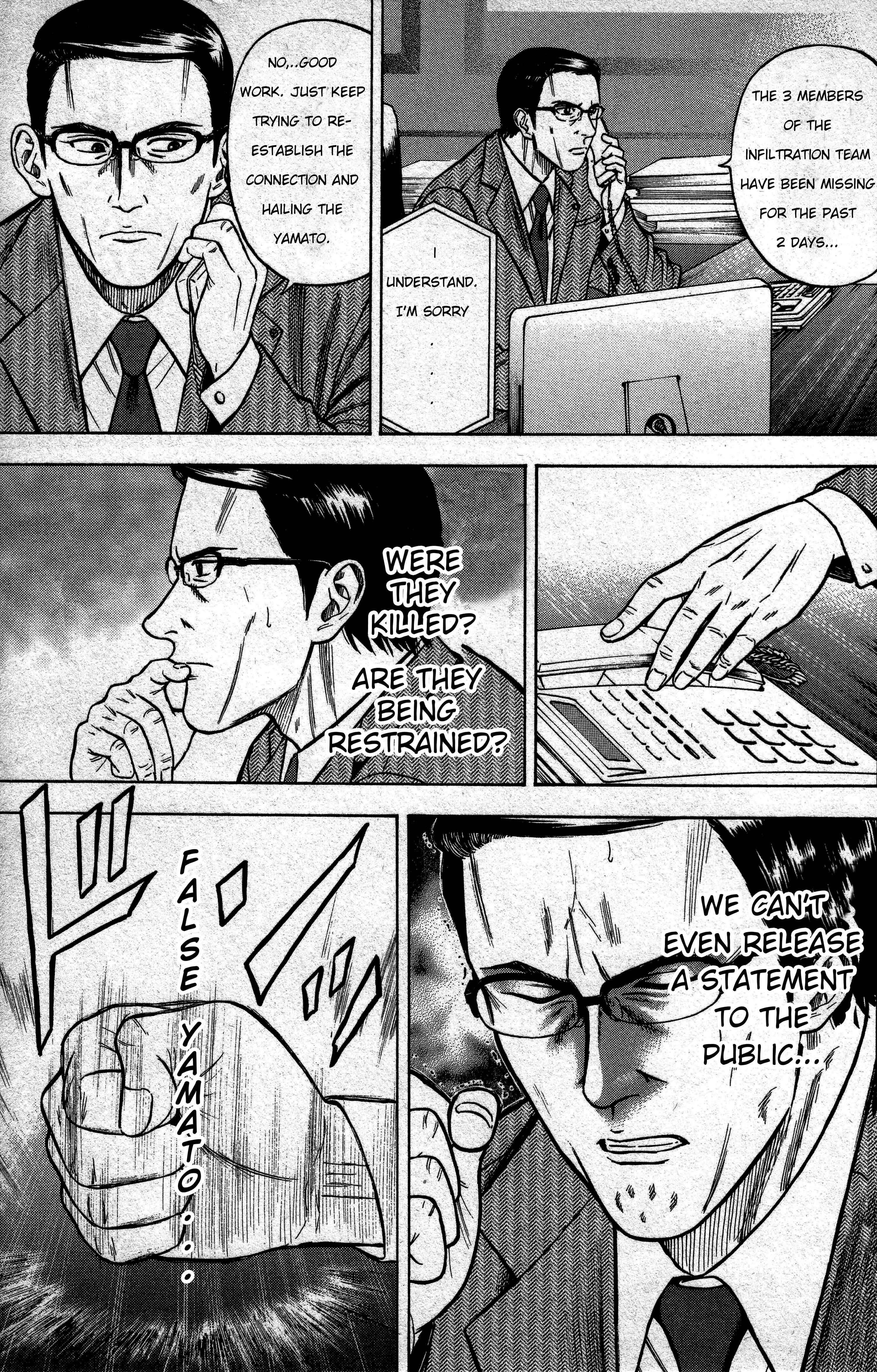 Page 17 Chapter 3 The Crimson Warship