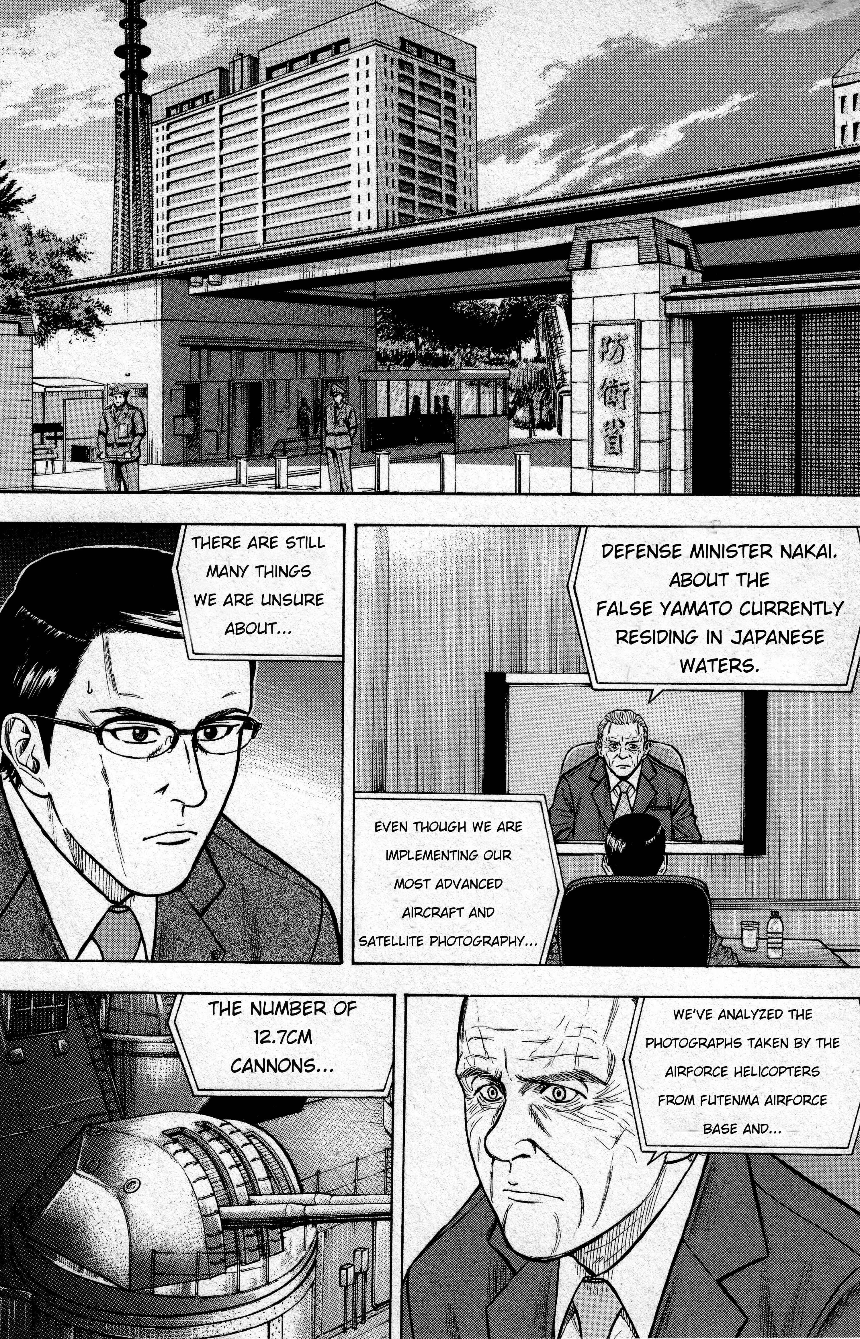 Page 2 Chapter 3 The Crimson Warship