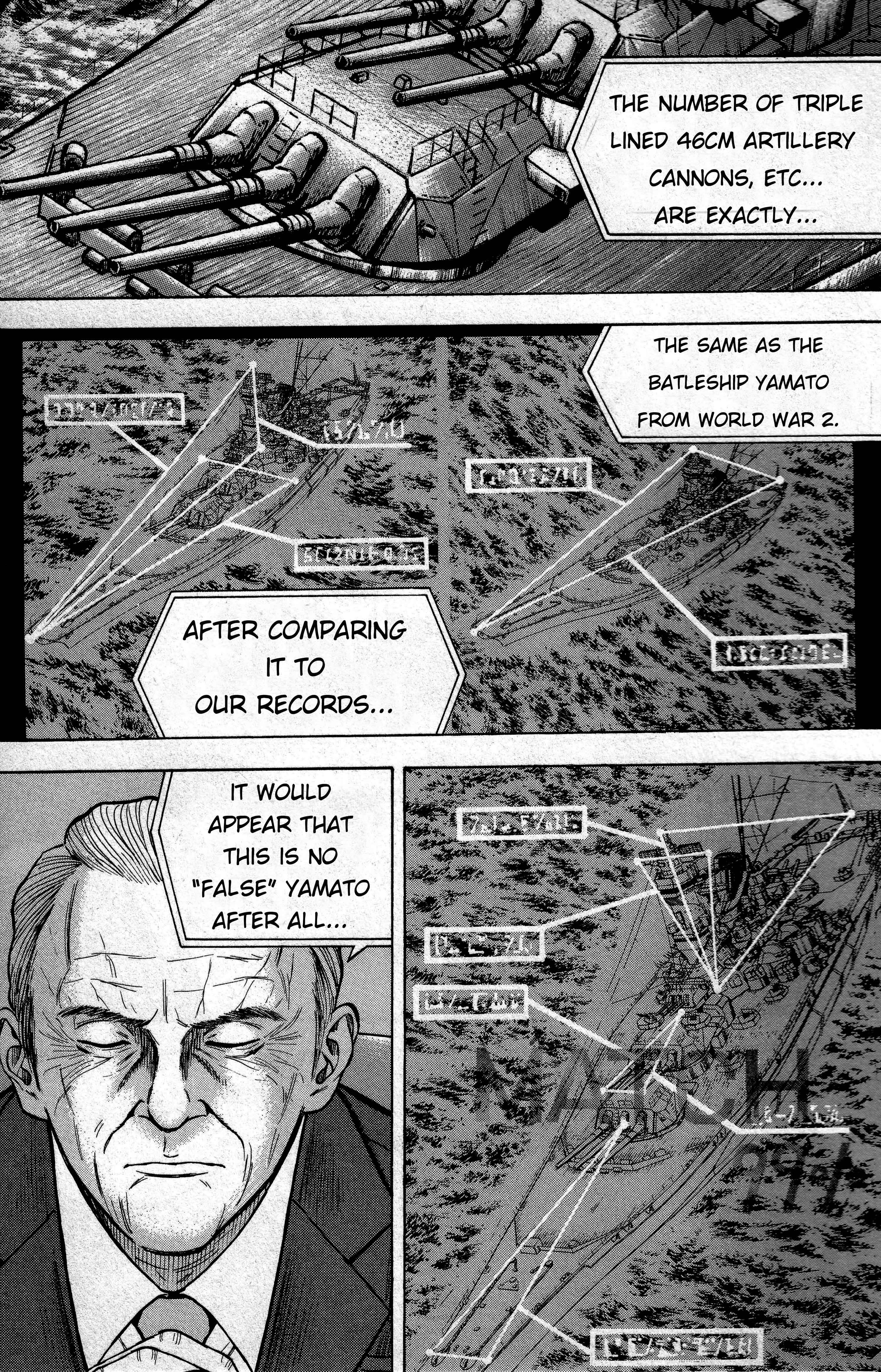 Page 3 Chapter 3 The Crimson Warship