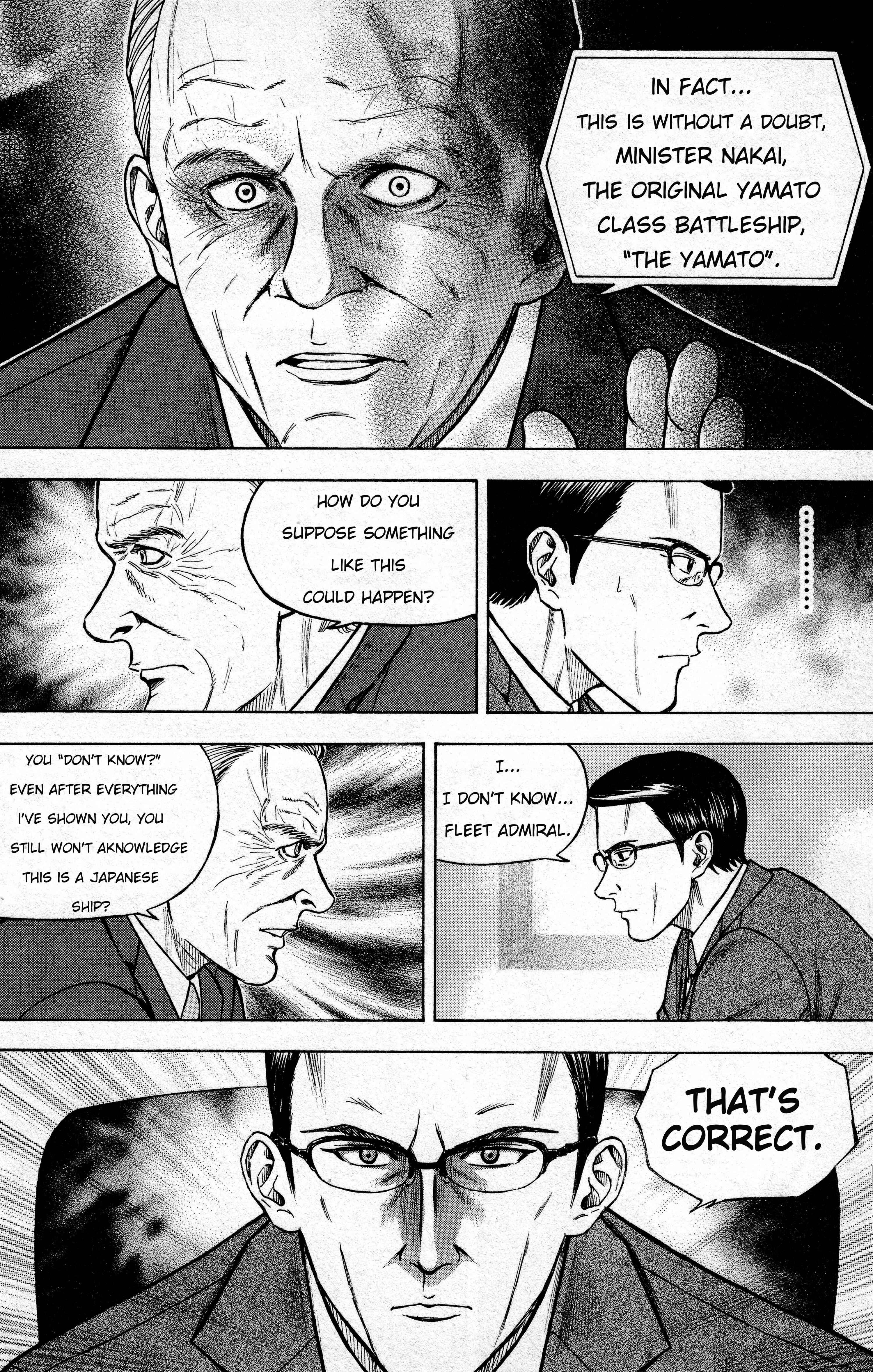 Page 4 Chapter 3 The Crimson Warship
