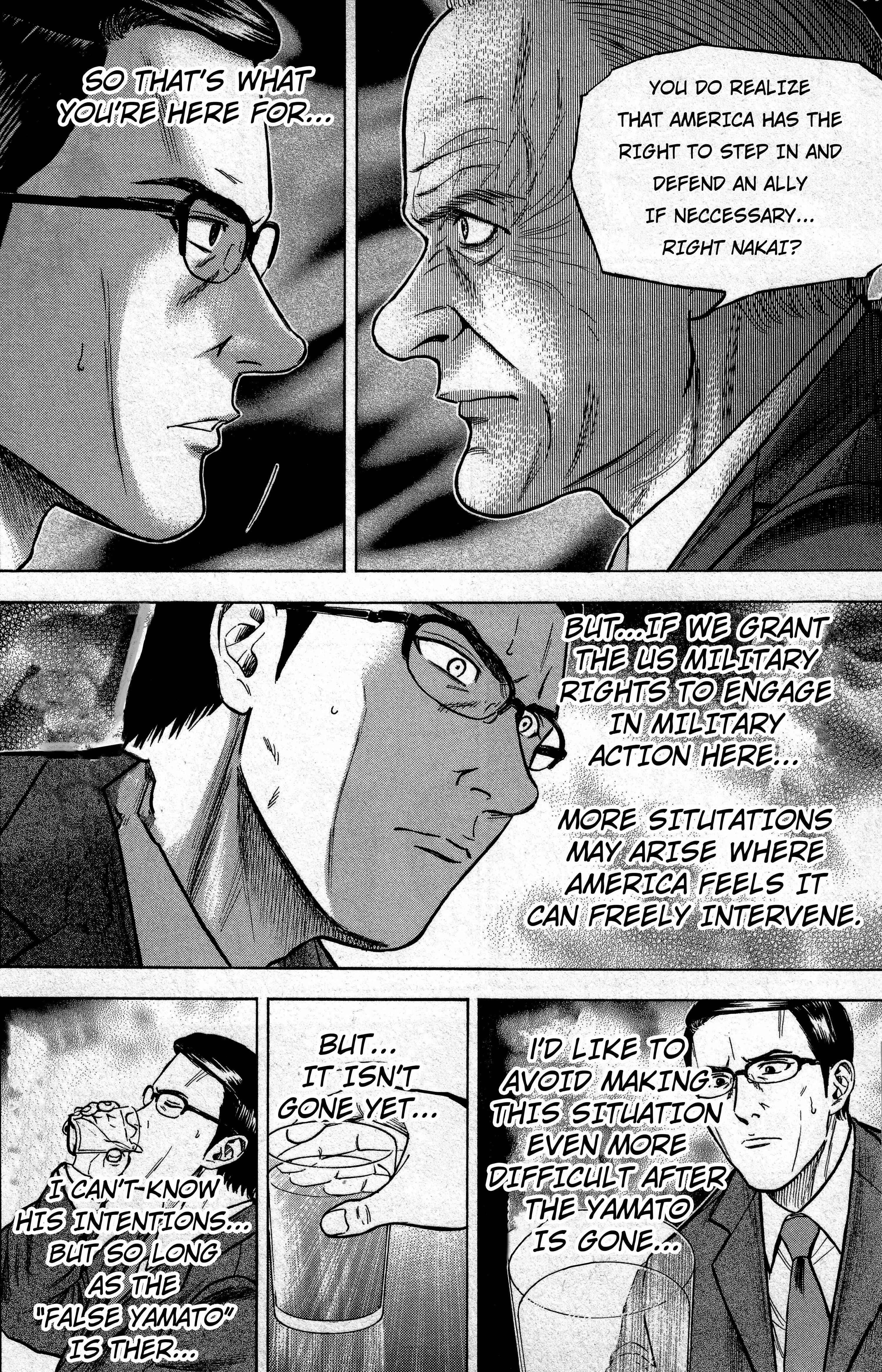 Page 6 Chapter 3 The Crimson Warship