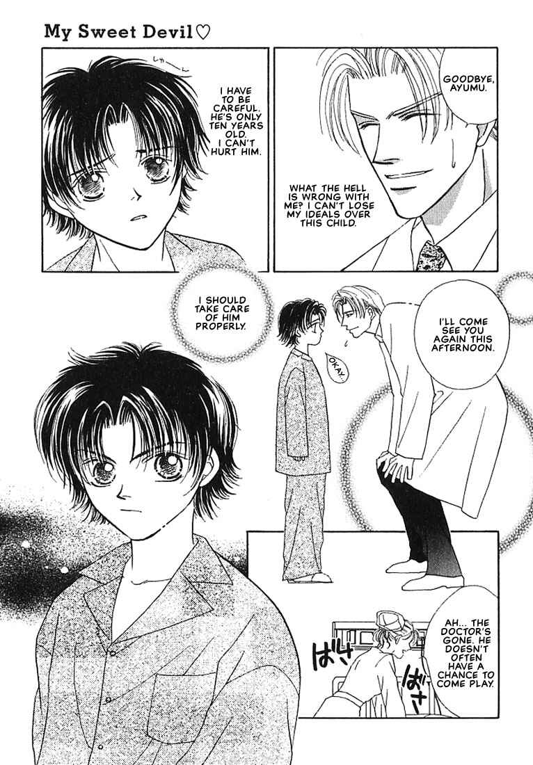 Page 14 Chapter 5 Tenshi no Tamagoryouri