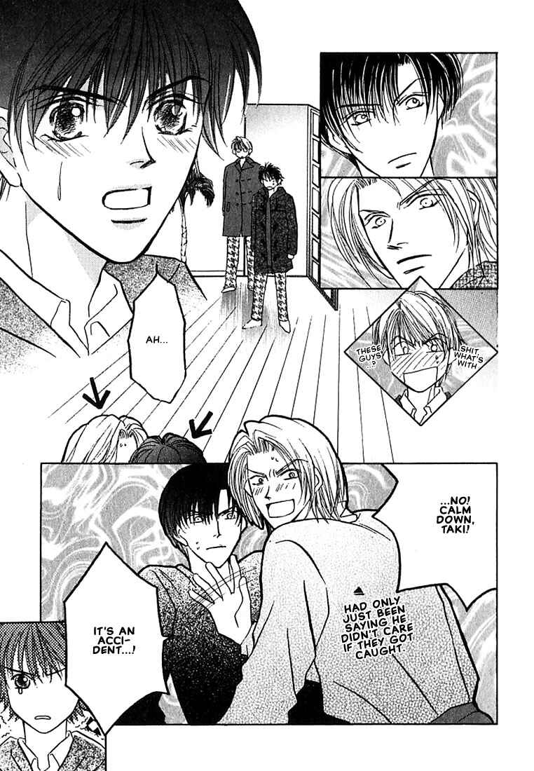 Page 38 Chapter 3 Tenshi no Tamagoryouri