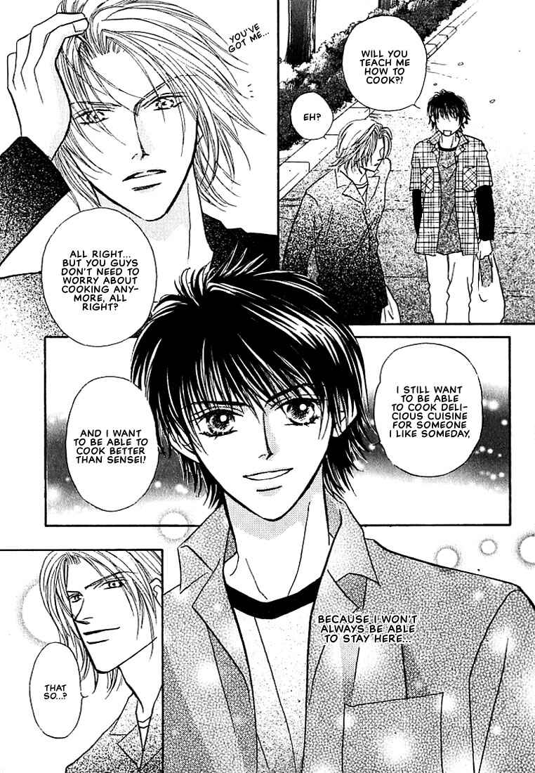 Page 60 Chapter 3 Tenshi no Tamagoryouri