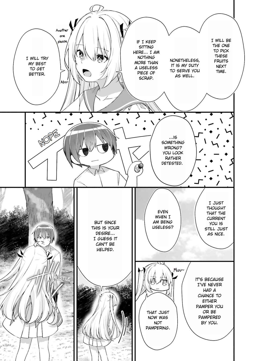Page 13 Chapter 18 ATRI -My Dear Moments-