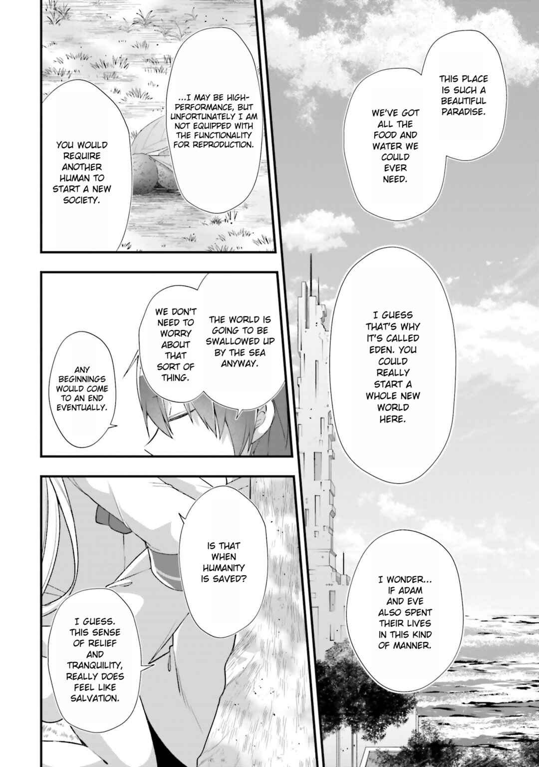 Page 16 Chapter 18 ATRI -My Dear Moments-
