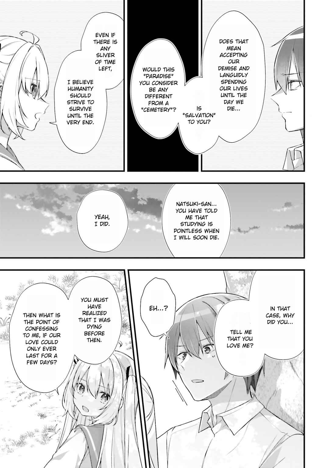 Page 17 Chapter 18 ATRI -My Dear Moments-