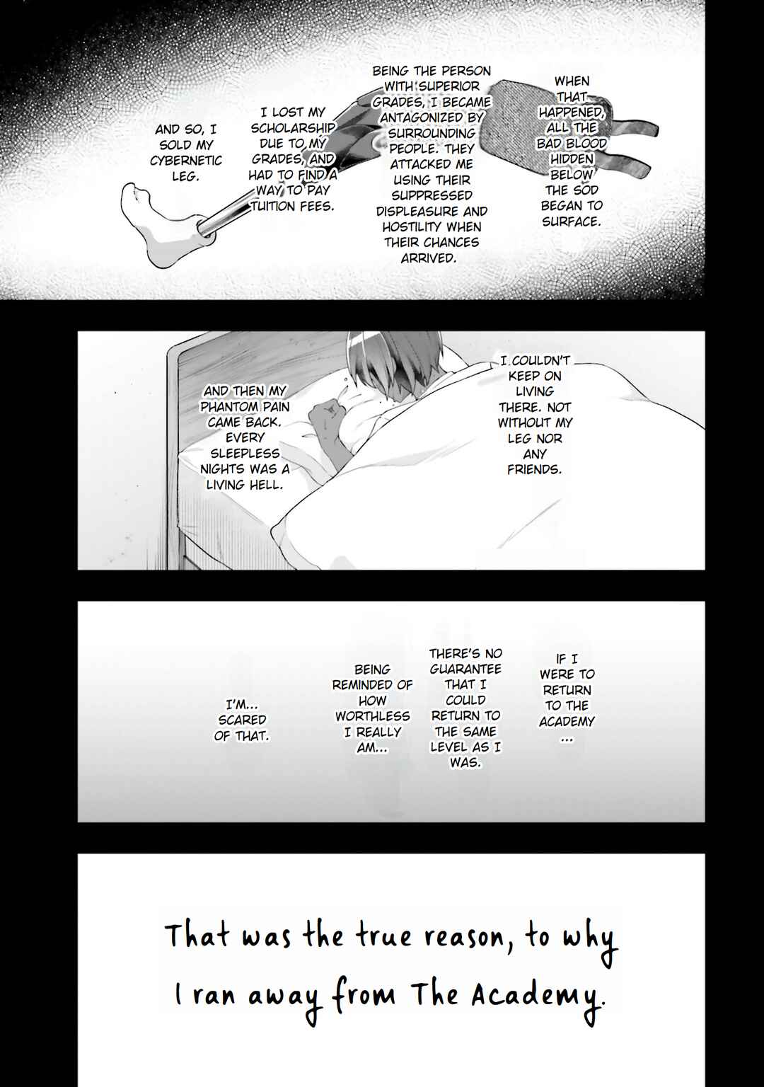 Page 23 Chapter 18 ATRI -My Dear Moments-