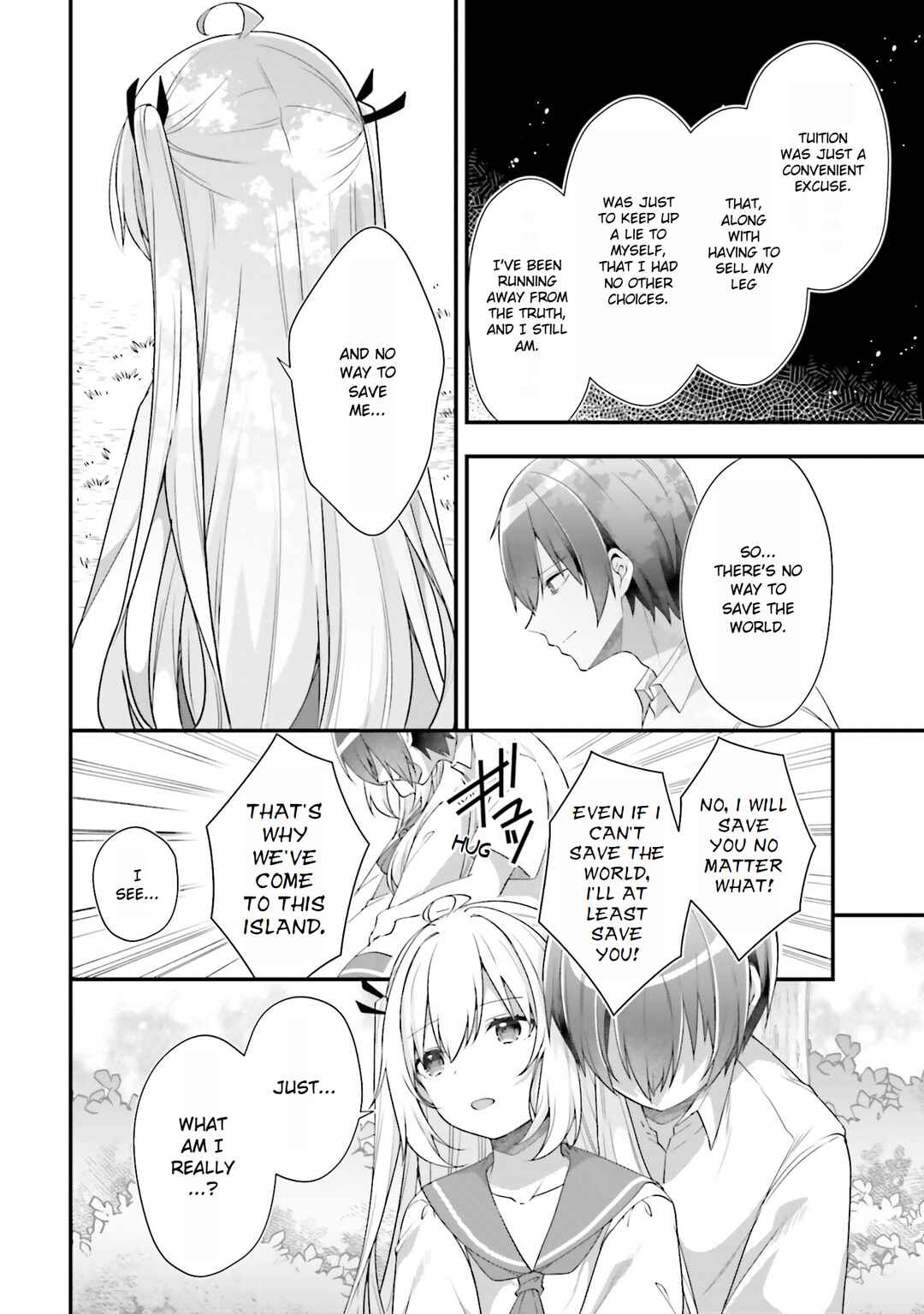 Page 24 Chapter 18 ATRI -My Dear Moments-