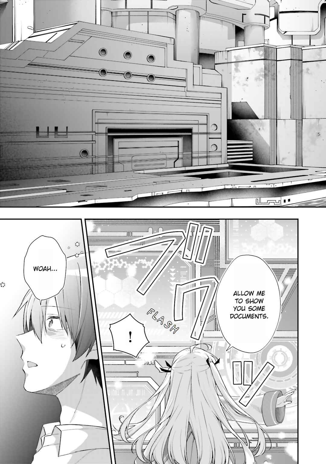 Page 27 Chapter 18 ATRI -My Dear Moments-