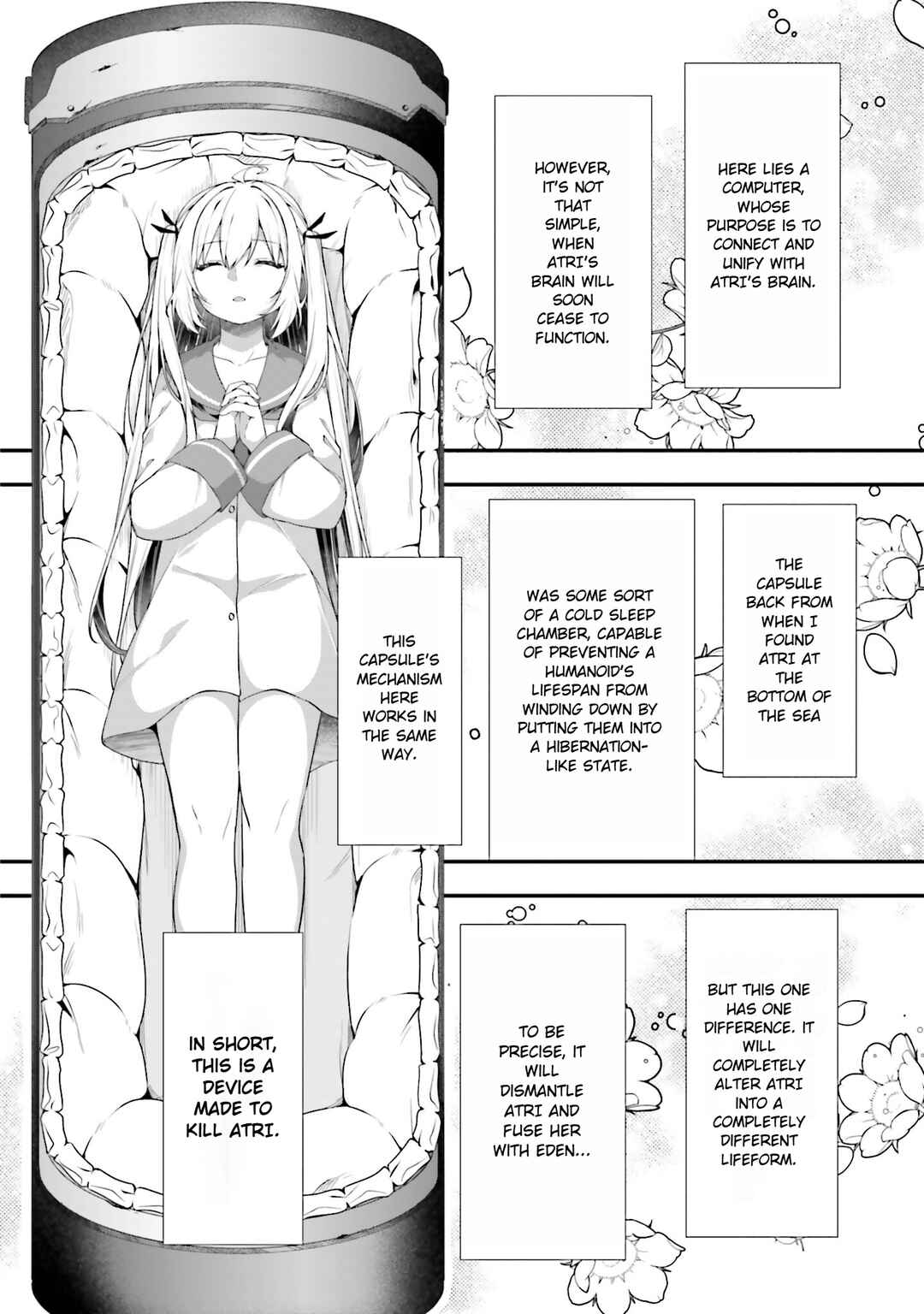 Page 30 Chapter 18 ATRI -My Dear Moments-