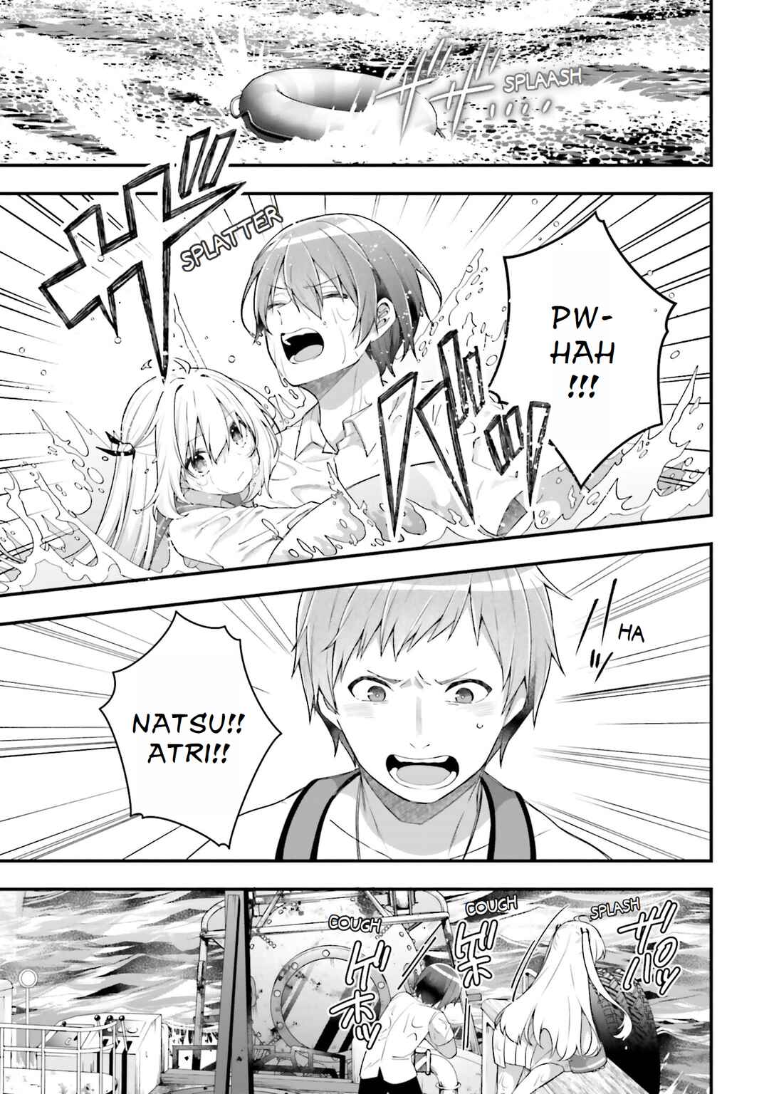 Page 35 Chapter 18 ATRI -My Dear Moments-