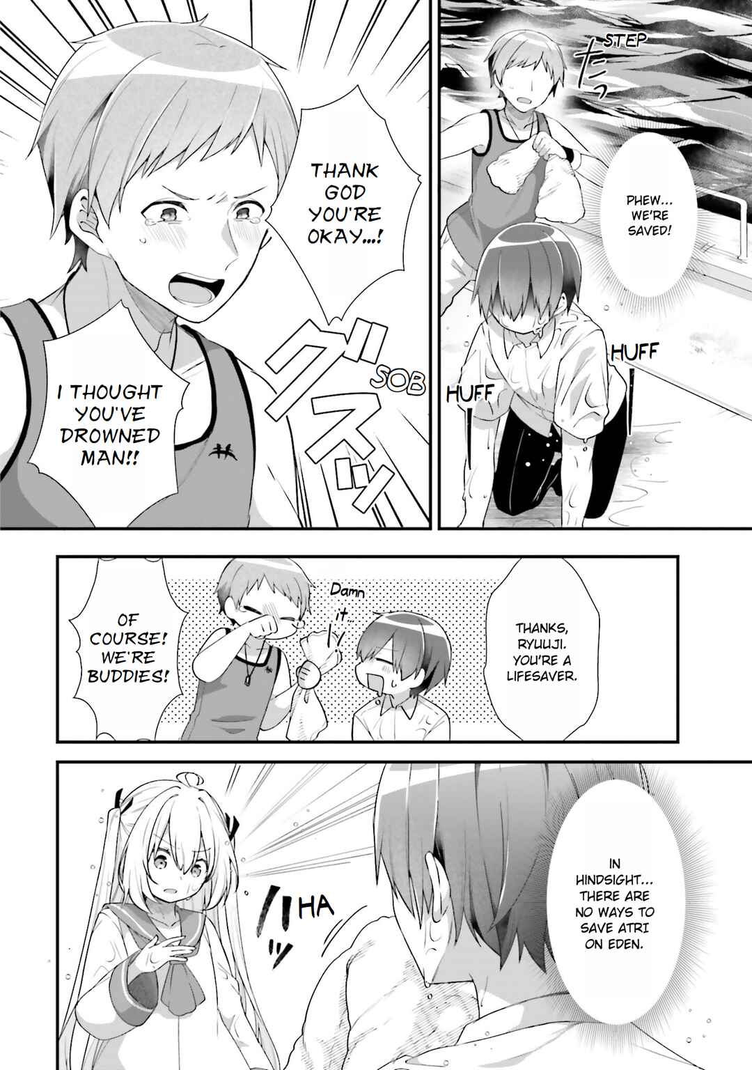 Page 36 Chapter 18 ATRI -My Dear Moments-