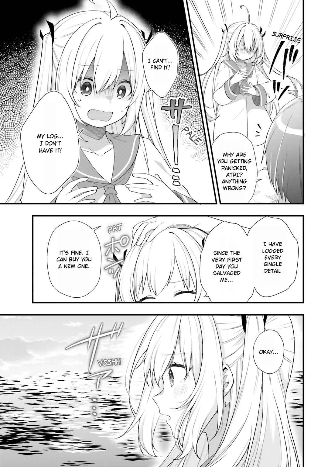 Page 37 Chapter 18 ATRI -My Dear Moments-