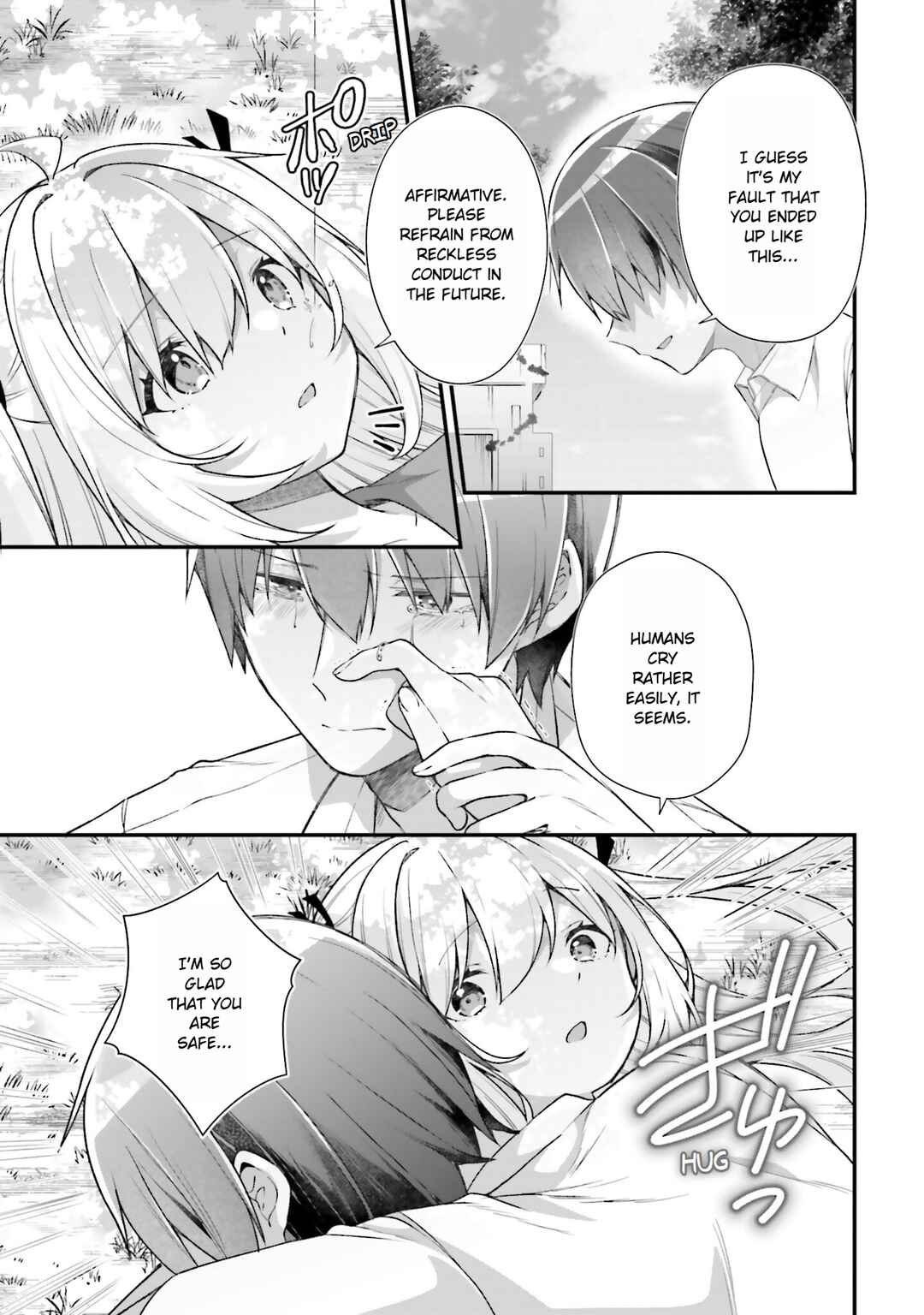 Page 7 Chapter 18 ATRI -My Dear Moments-