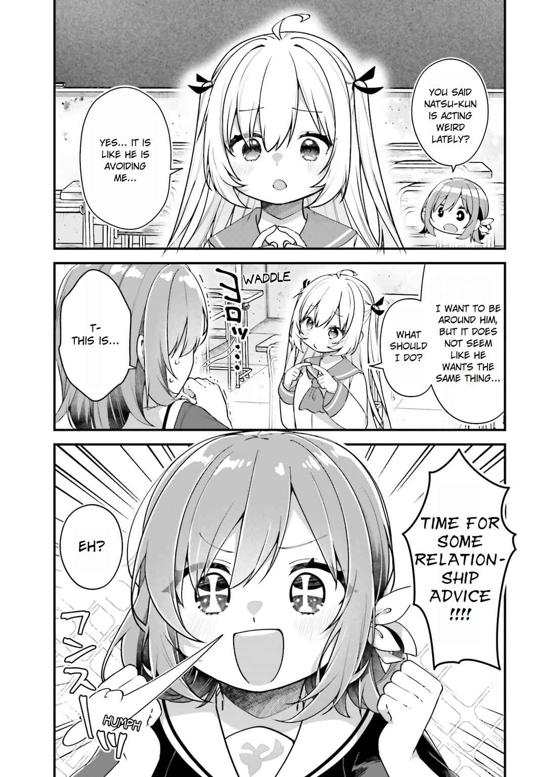 Page 1 Chapter 11 ATRI -My Dear Moments-