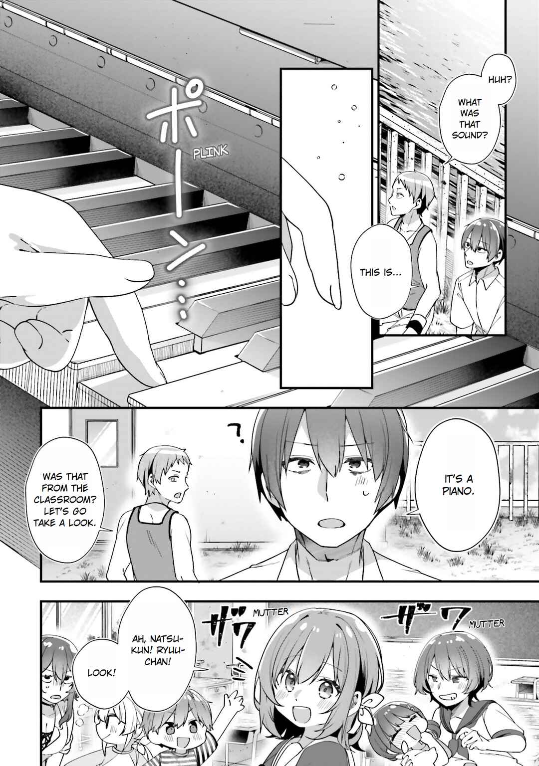 Page 10 Chapter 11 ATRI -My Dear Moments-