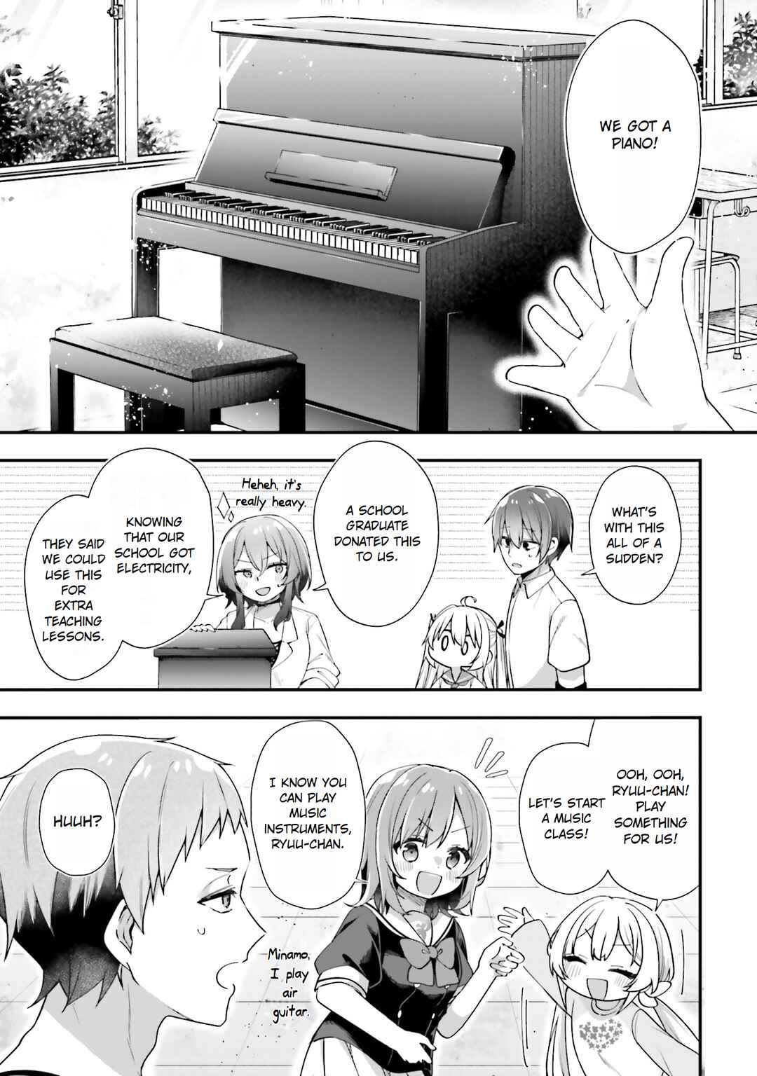 Page 11 Chapter 11 ATRI -My Dear Moments-