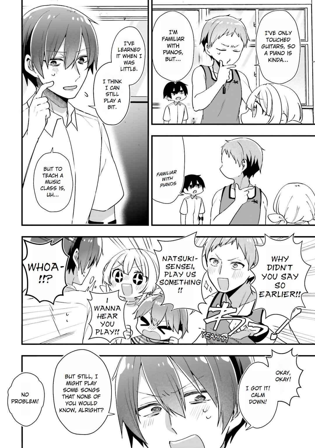 Page 12 Chapter 11 ATRI -My Dear Moments-