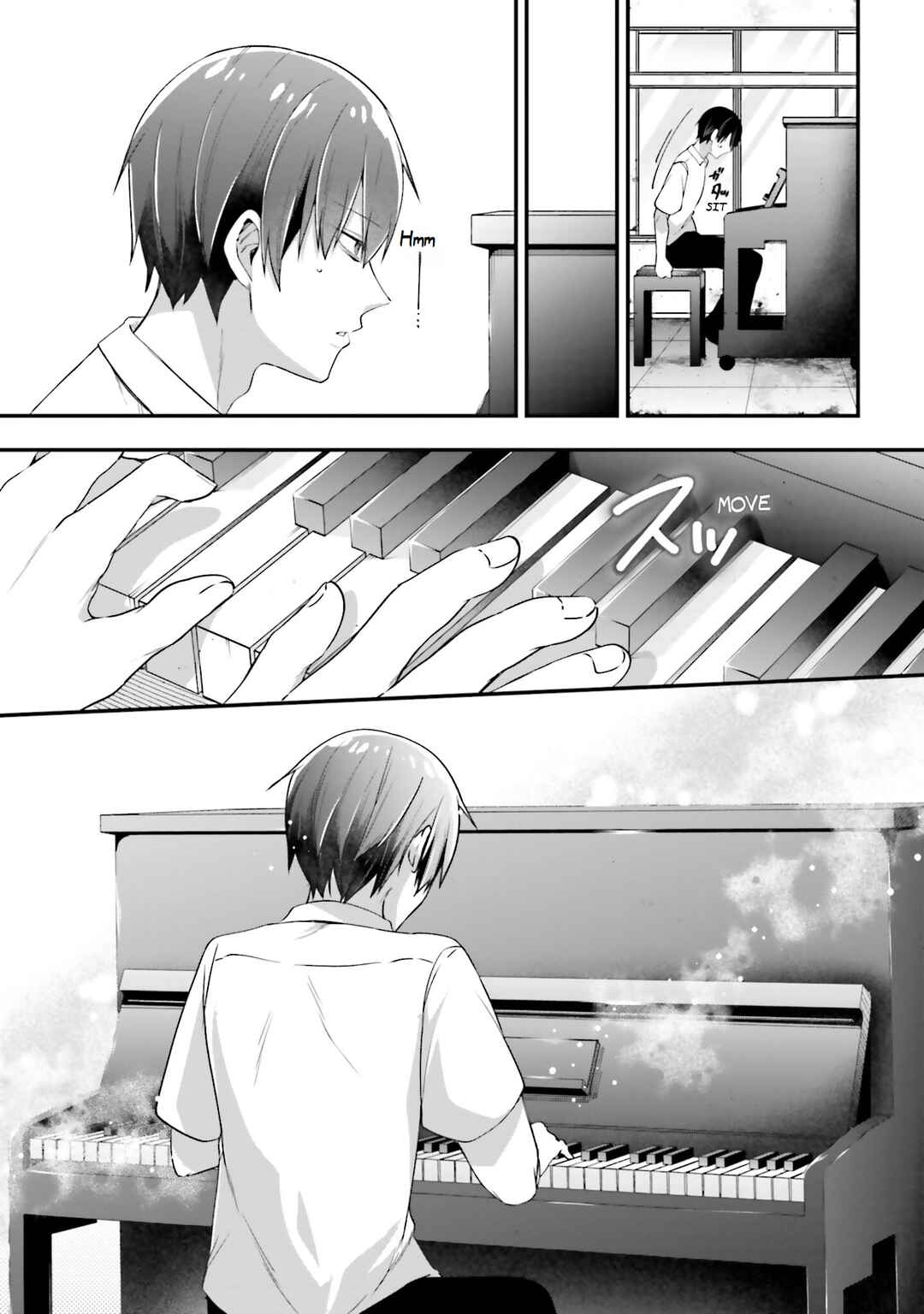 Page 13 Chapter 11 ATRI -My Dear Moments-