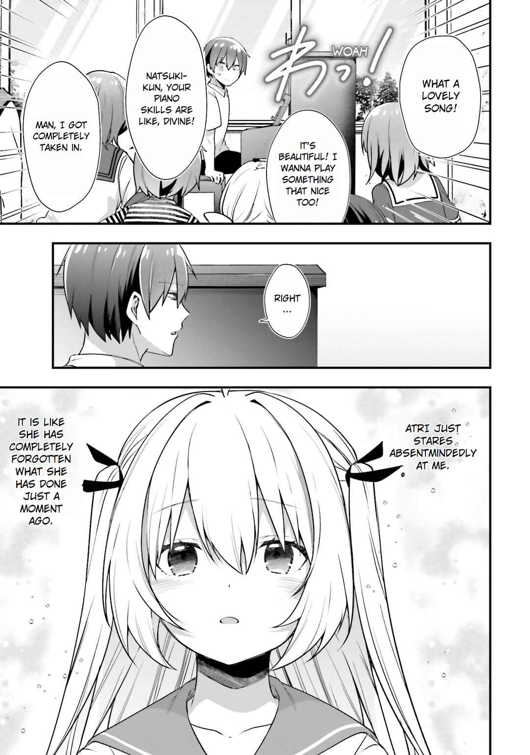 Page 17 Chapter 11 ATRI -My Dear Moments-