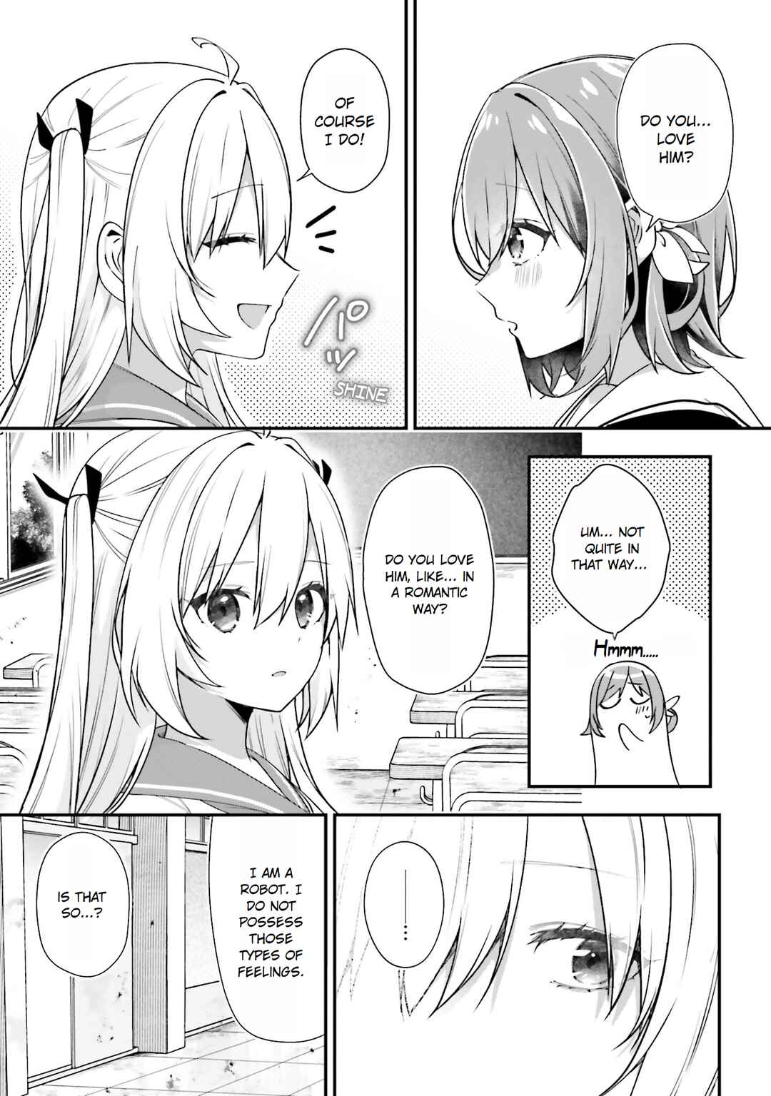 Page 5 Chapter 11 ATRI -My Dear Moments-