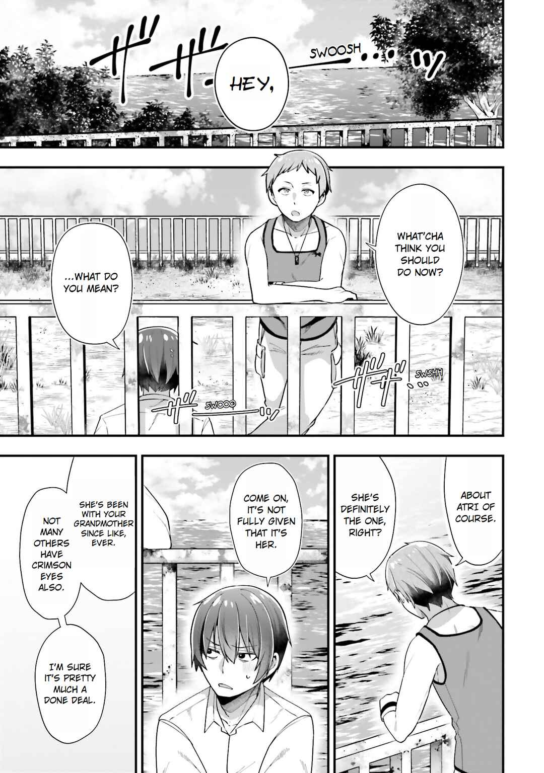 Page 7 Chapter 11 ATRI -My Dear Moments-
