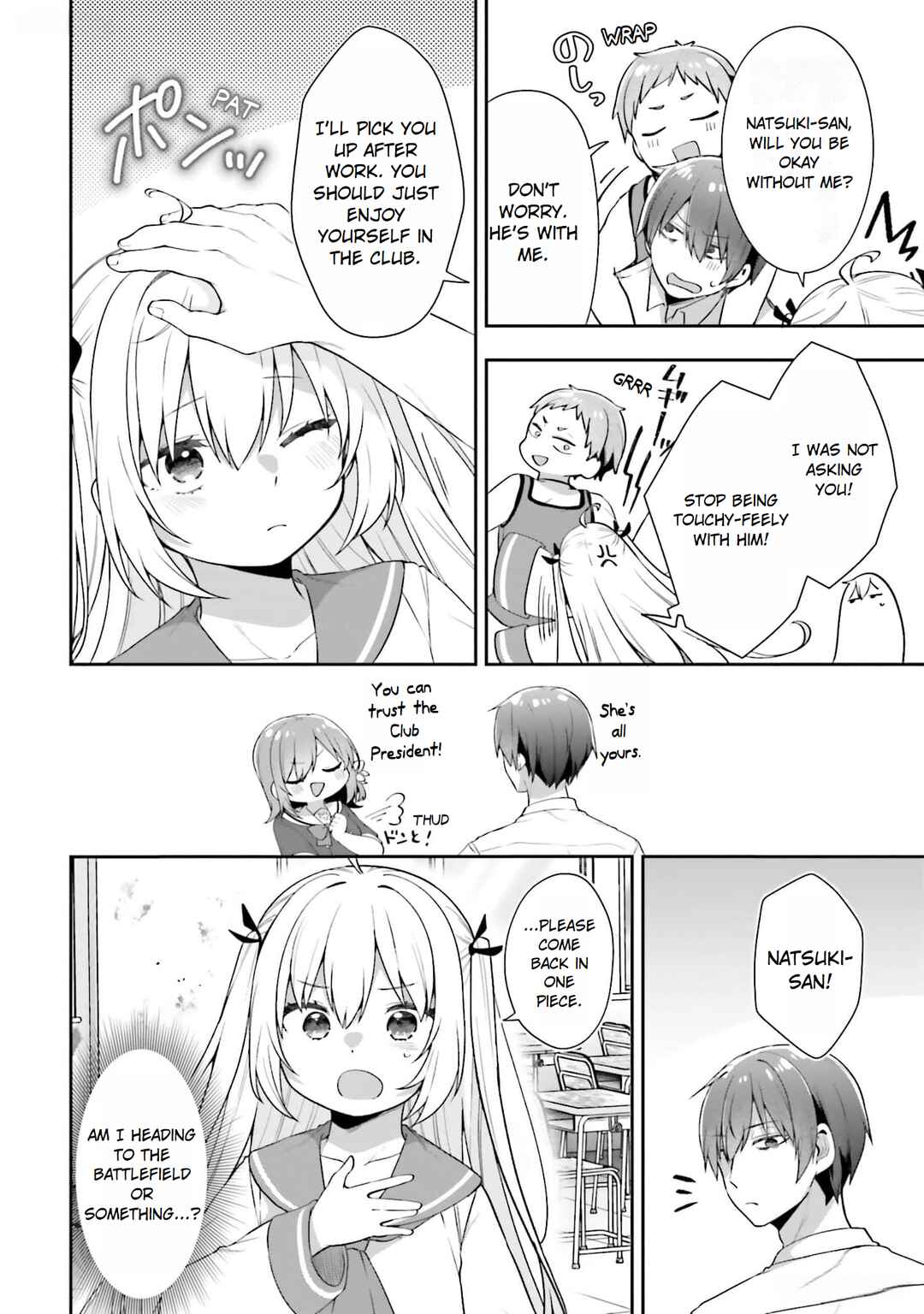 Page 12 Chapter 9 ATRI -My Dear Moments-