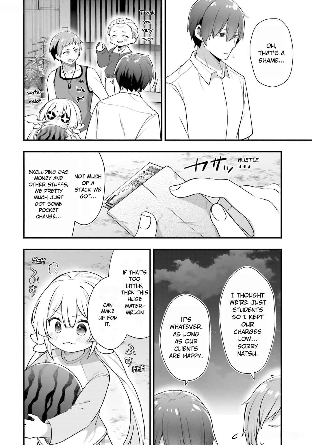 Page 20 Chapter 9 ATRI -My Dear Moments-