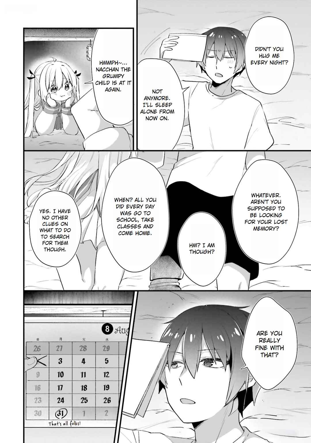 Page 26 Chapter 9 ATRI -My Dear Moments-