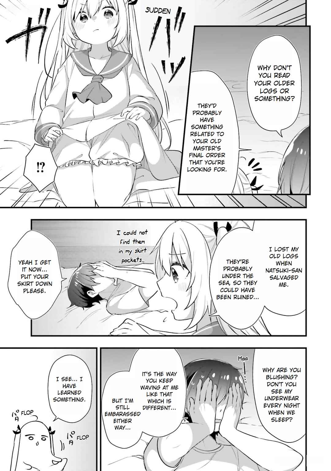 Page 27 Chapter 9 ATRI -My Dear Moments-