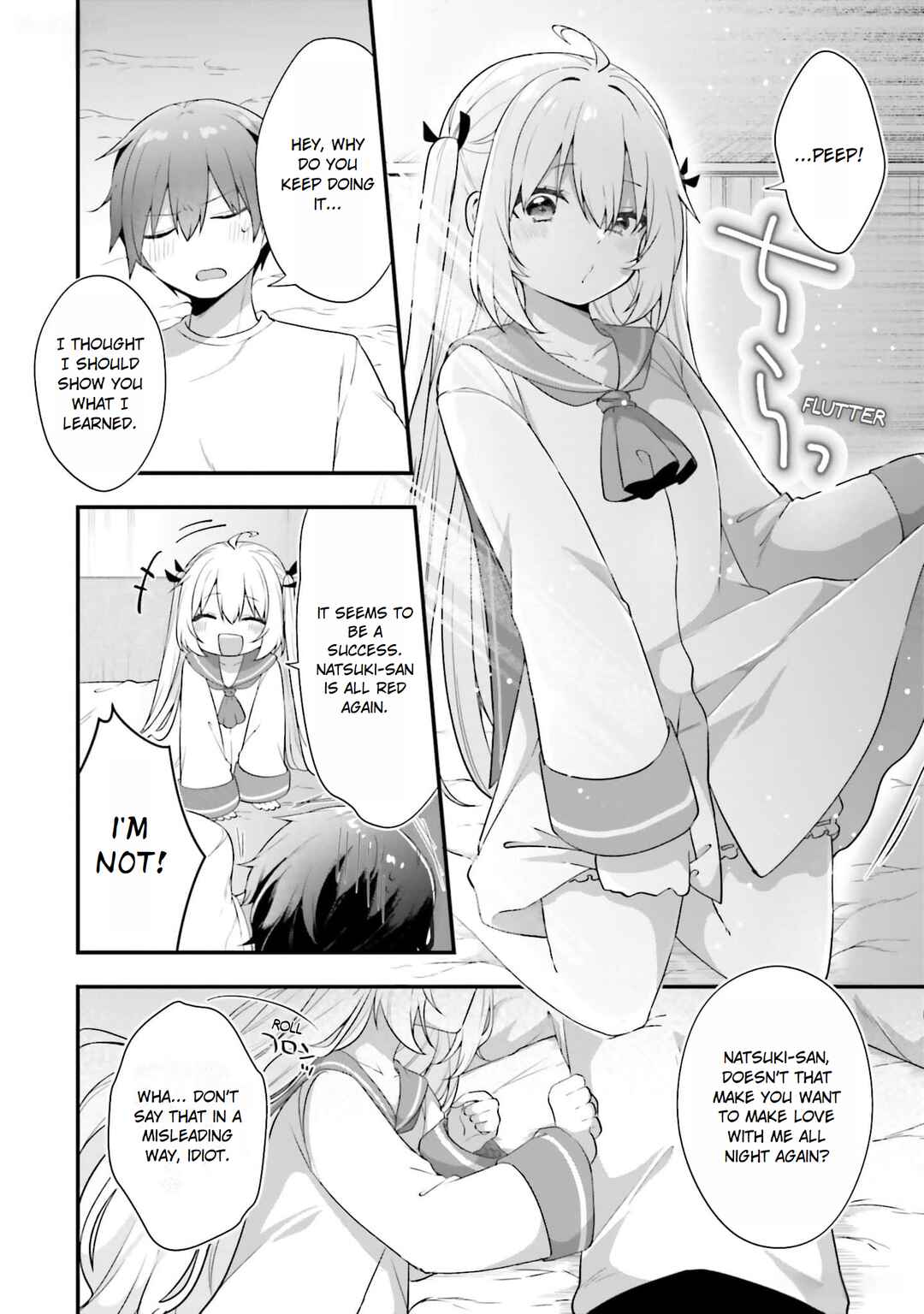 Page 28 Chapter 9 ATRI -My Dear Moments-
