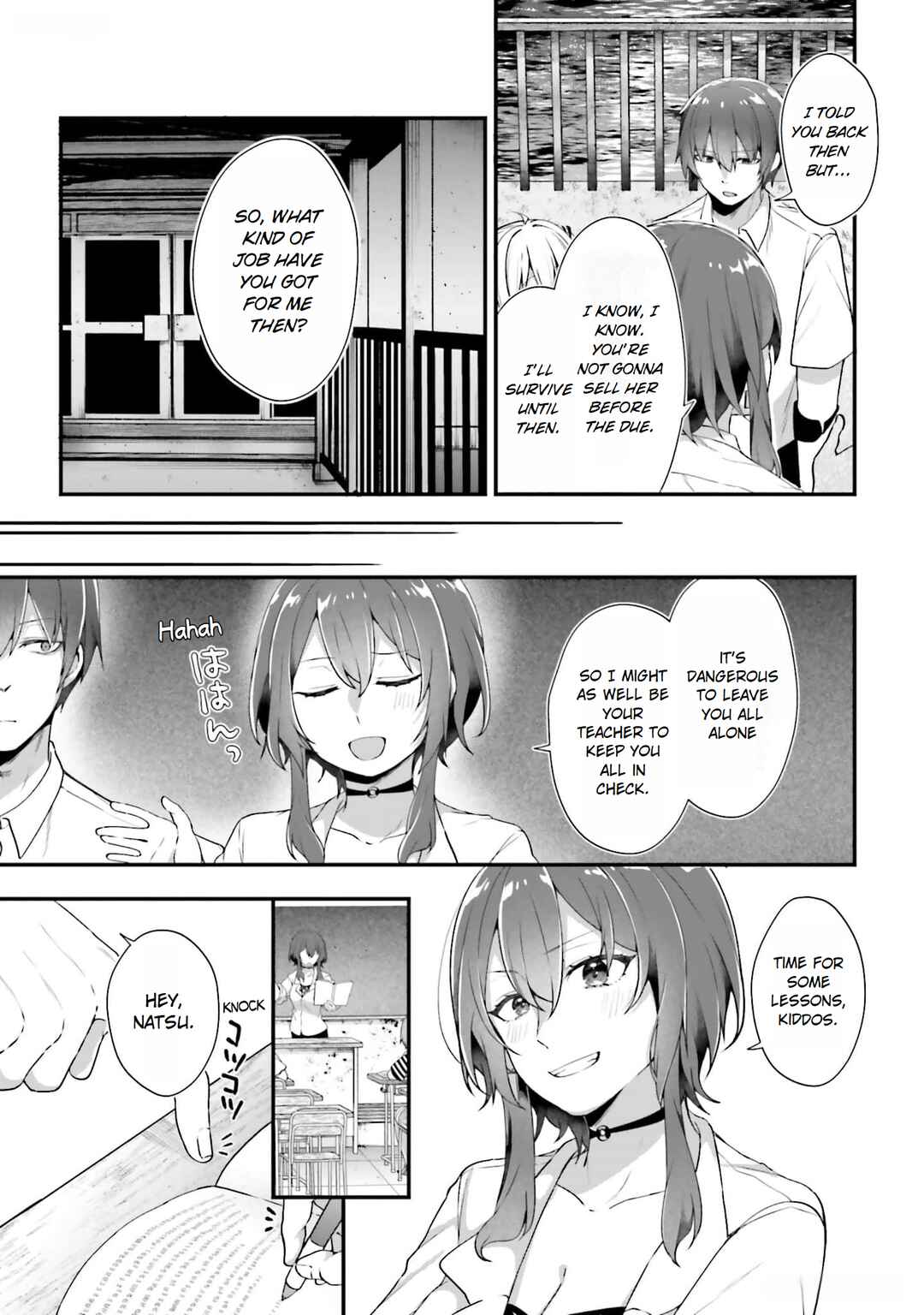 Page 5 Chapter 9 ATRI -My Dear Moments-