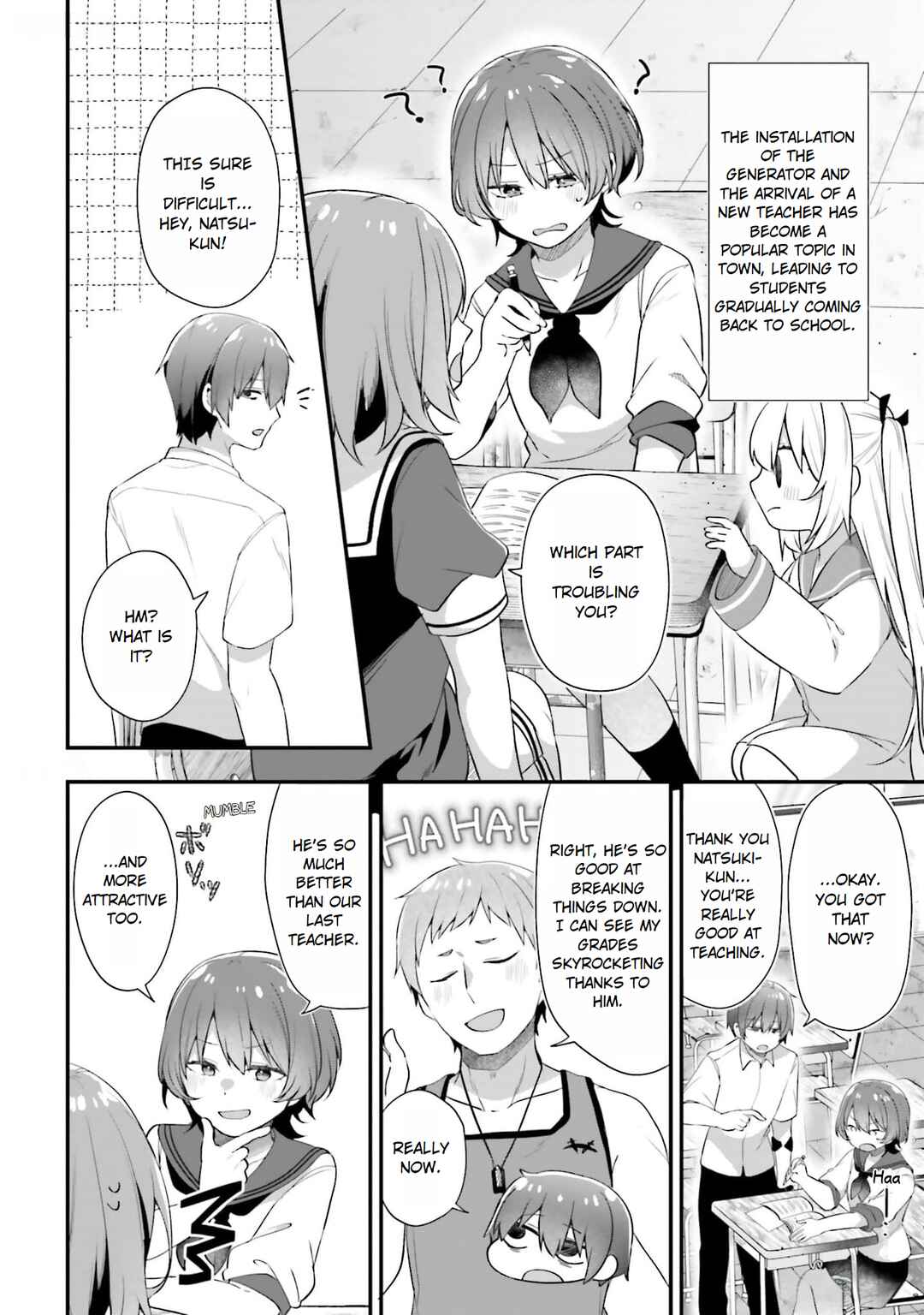 Page 8 Chapter 9 ATRI -My Dear Moments-