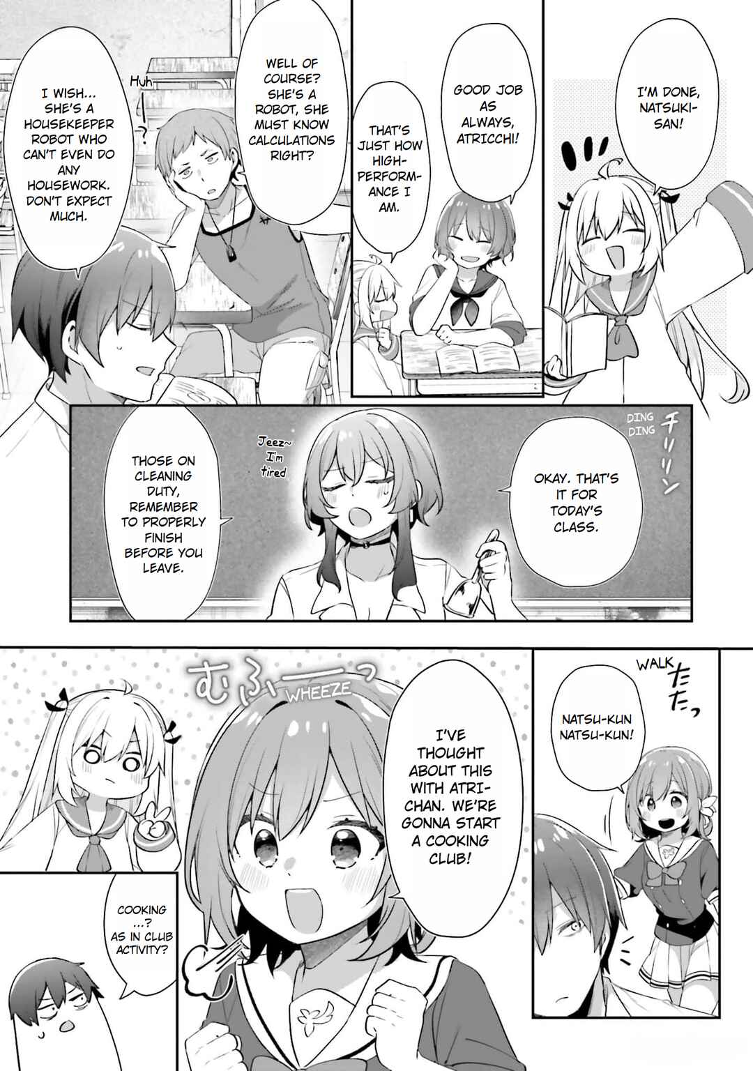 Page 9 Chapter 9 ATRI -My Dear Moments-