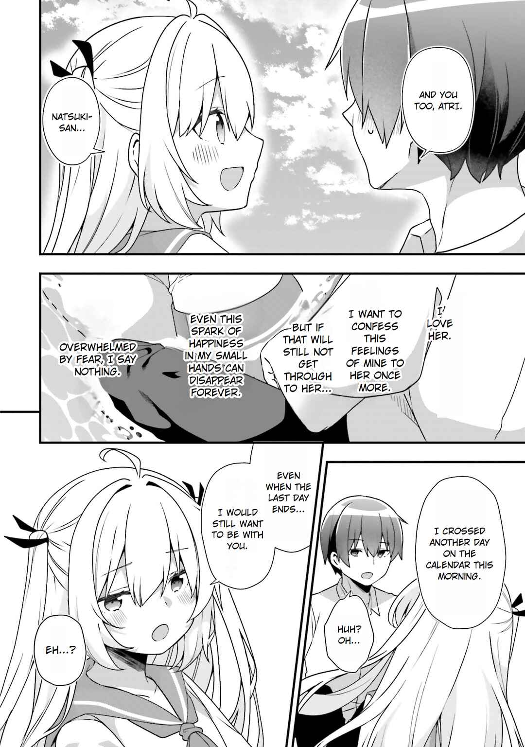 Page 12 Chapter 14 ATRI -My Dear Moments-