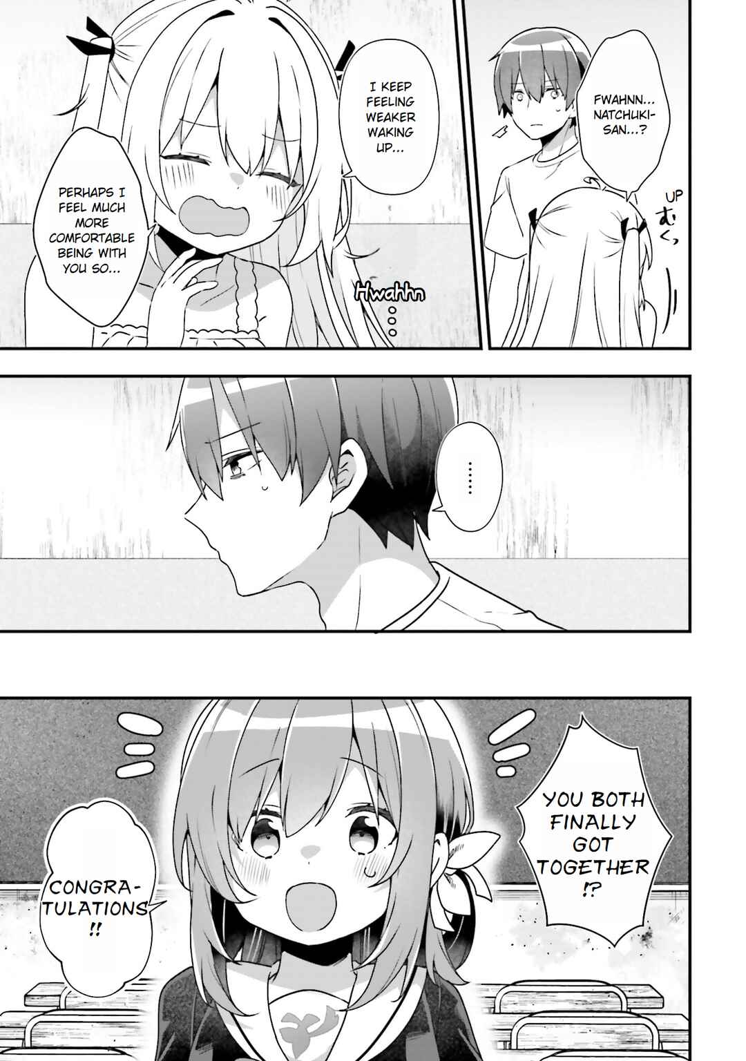 Page 17 Chapter 14 ATRI -My Dear Moments-