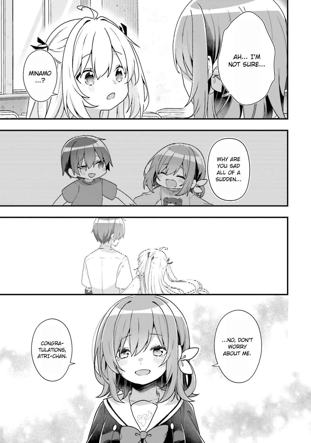 Page 19 Chapter 14 ATRI -My Dear Moments-