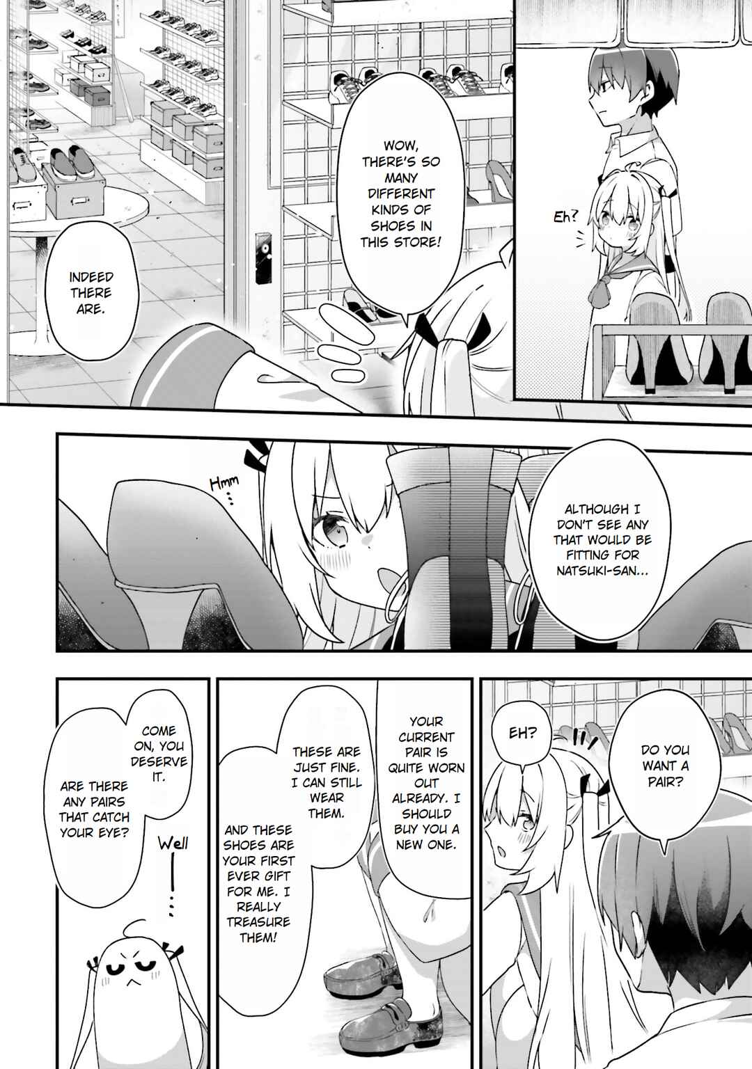 Page 2 Chapter 14 ATRI -My Dear Moments-