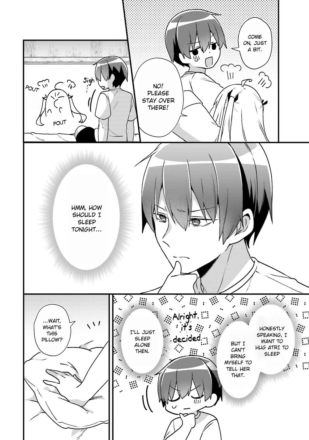 Page 22 Chapter 14 ATRI -My Dear Moments-